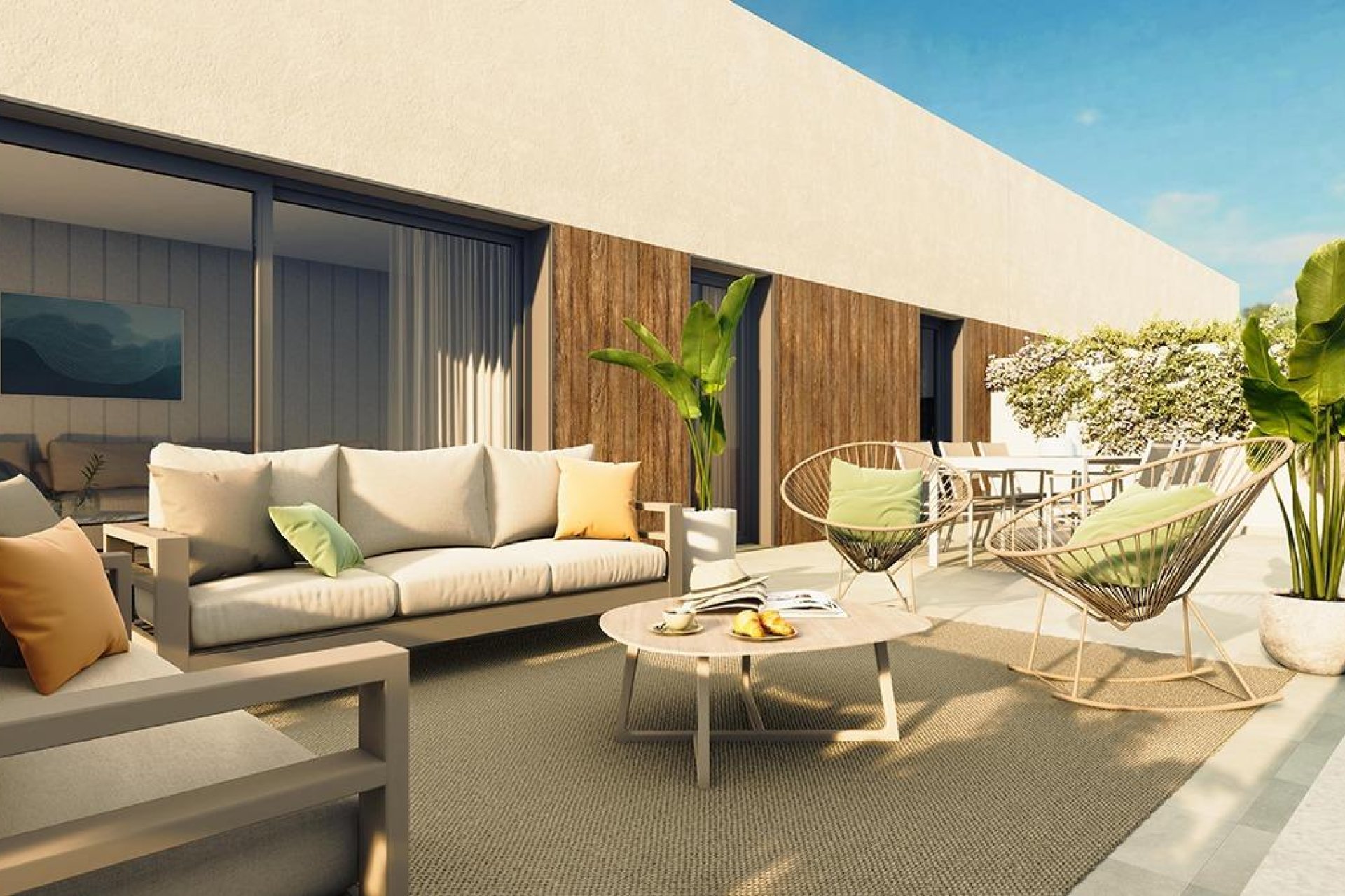 Nieuwbouw Woningen - Appartement - Estepona - La Gaspara