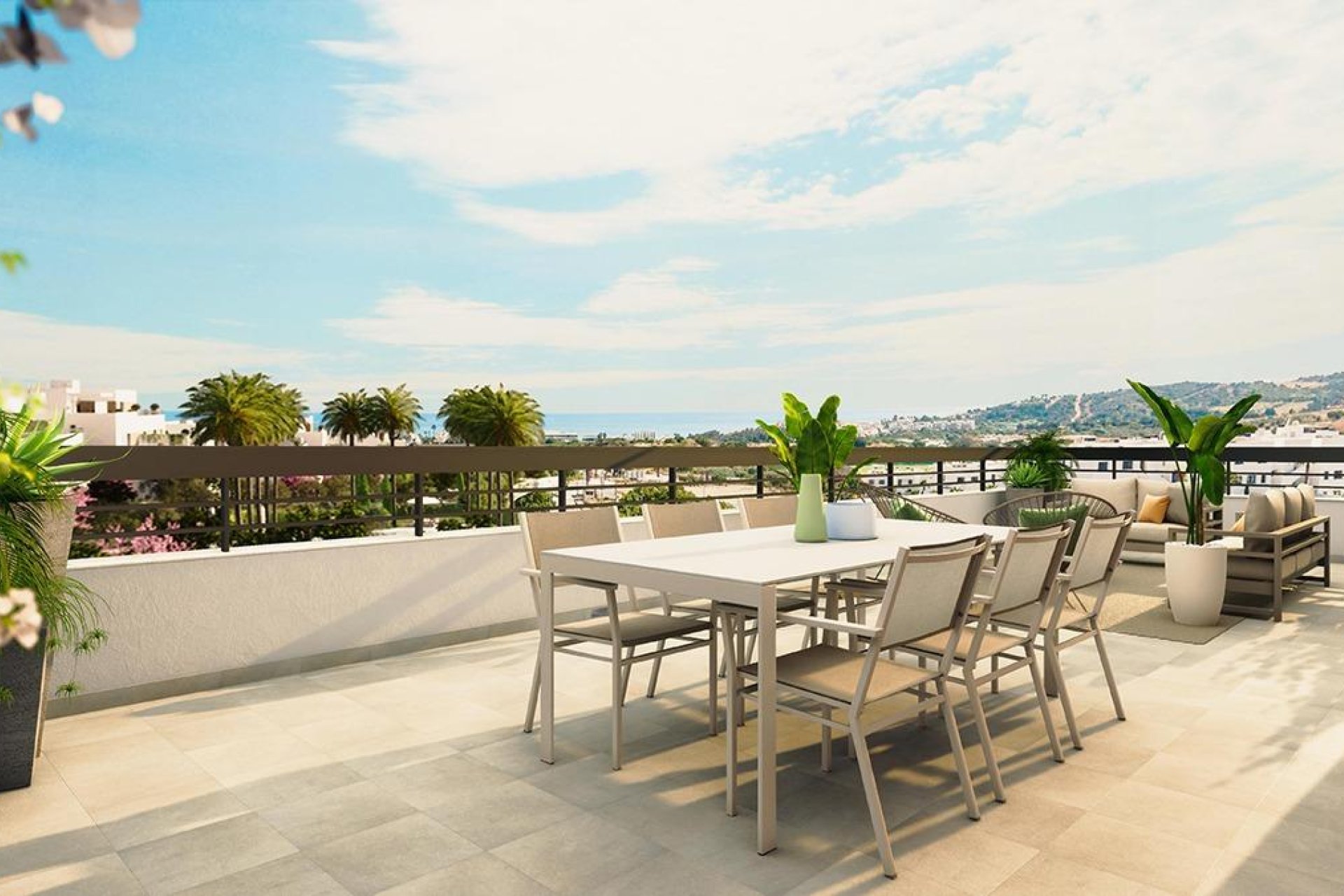 Nieuwbouw Woningen - Appartement - Estepona - La Gaspara