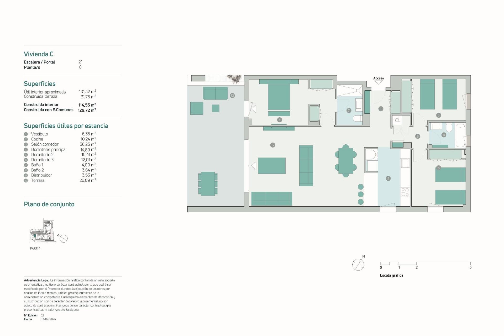 Nieuwbouw Woningen - Appartement - Estepona - La Gaspara