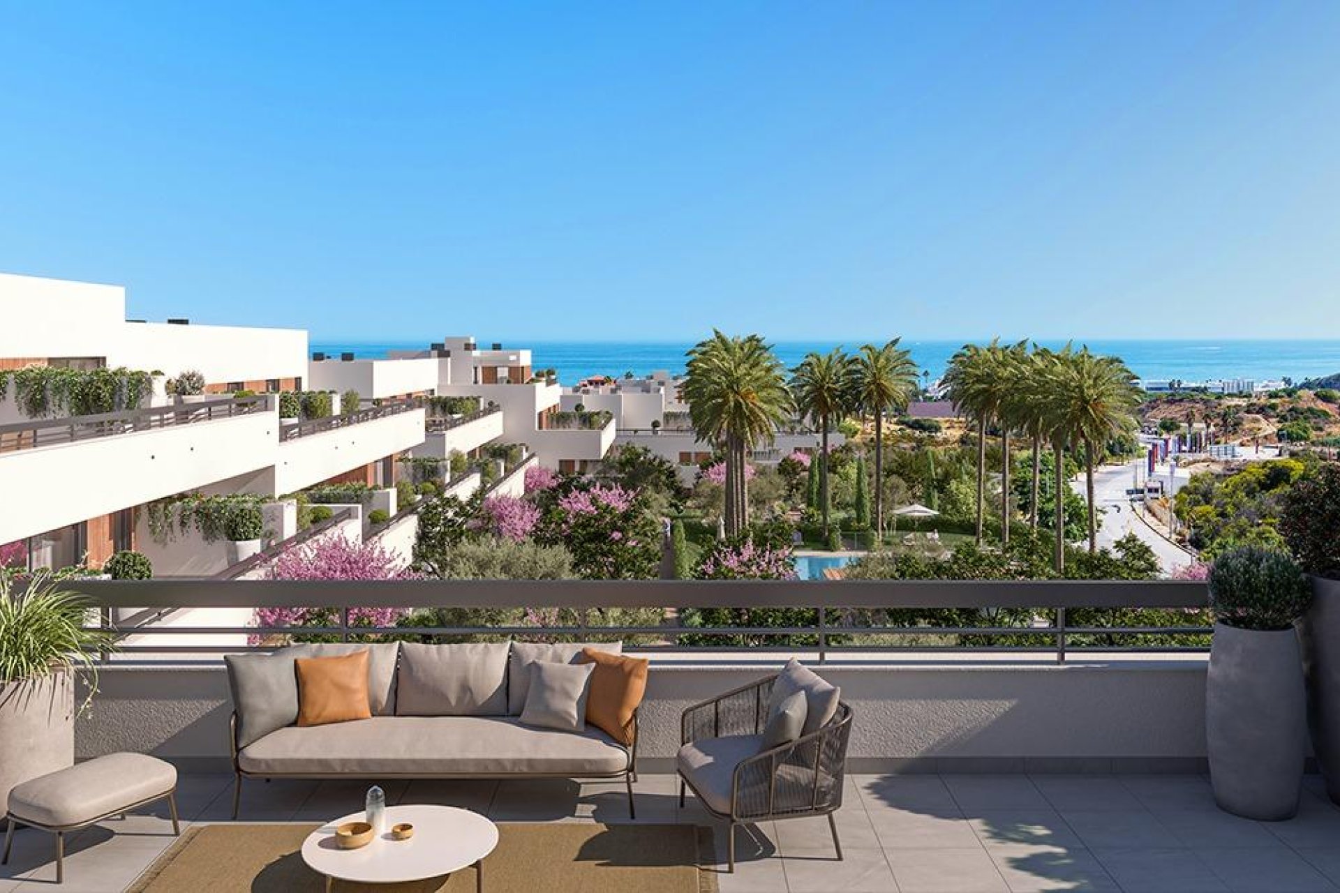 Nieuwbouw Woningen - Appartement - Estepona - La Gaspara