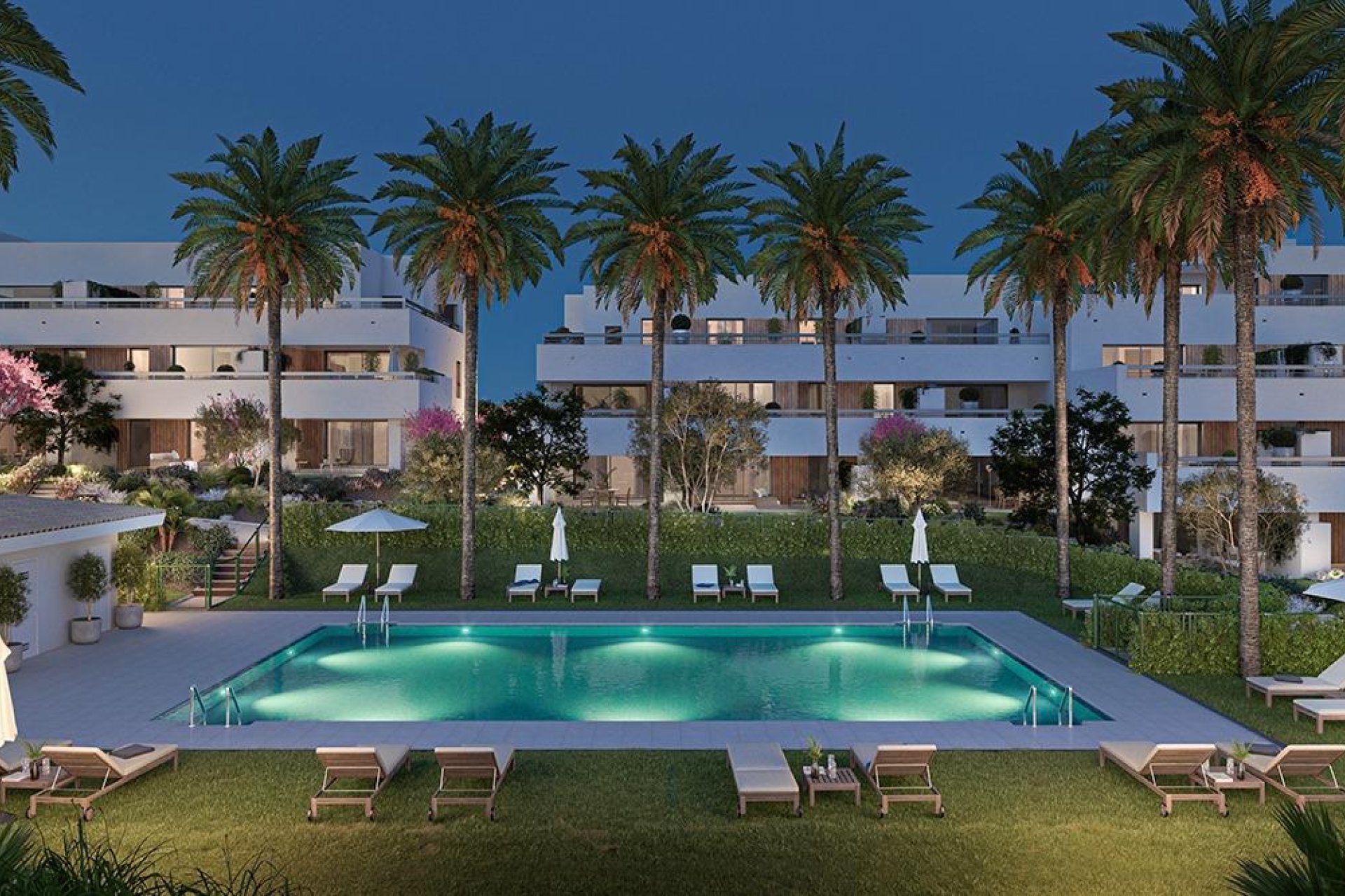 Nieuwbouw Woningen - Appartement - Estepona - La Gaspara