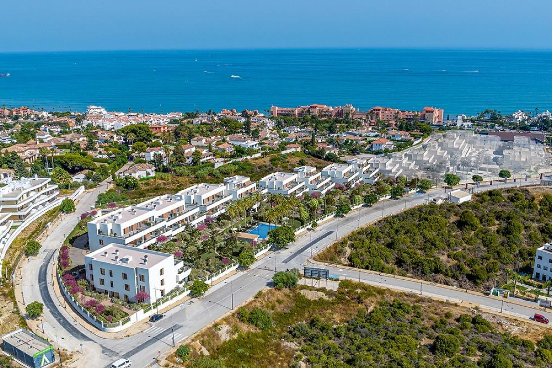 Nieuwbouw Woningen - Appartement - Estepona - La Gaspara
