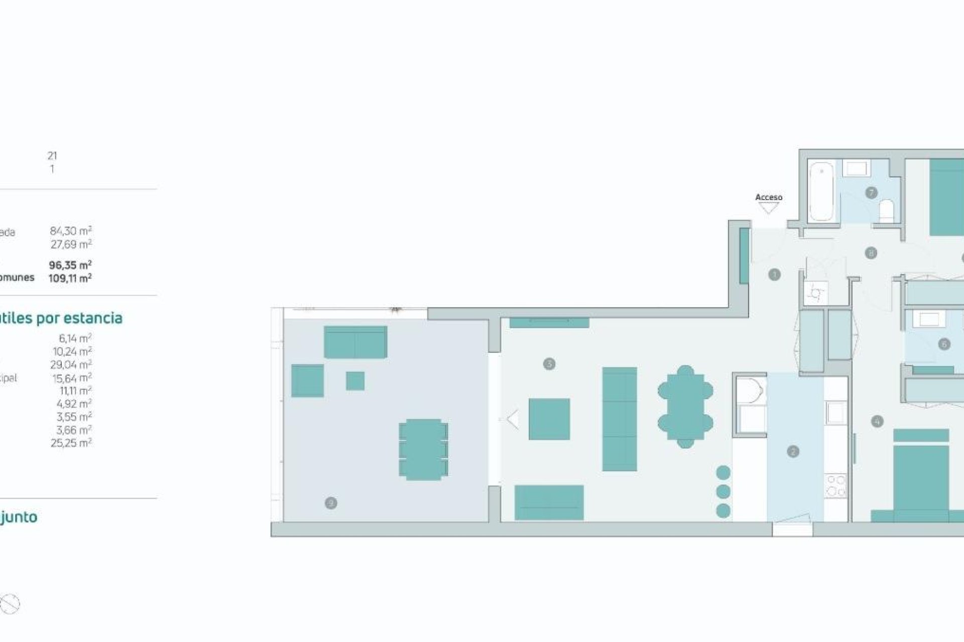Nieuwbouw Woningen - Appartement - Estepona - La Gaspara
