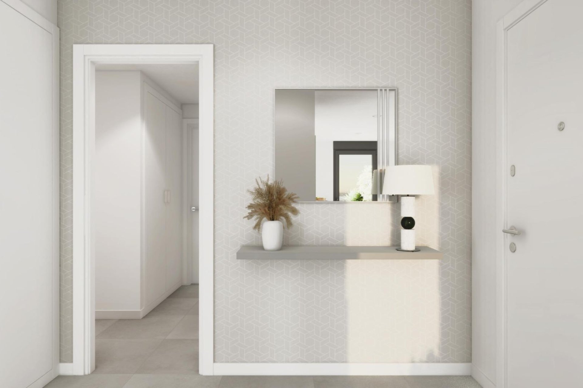 Nieuwbouw Woningen - Appartement - Estepona - La Gaspara