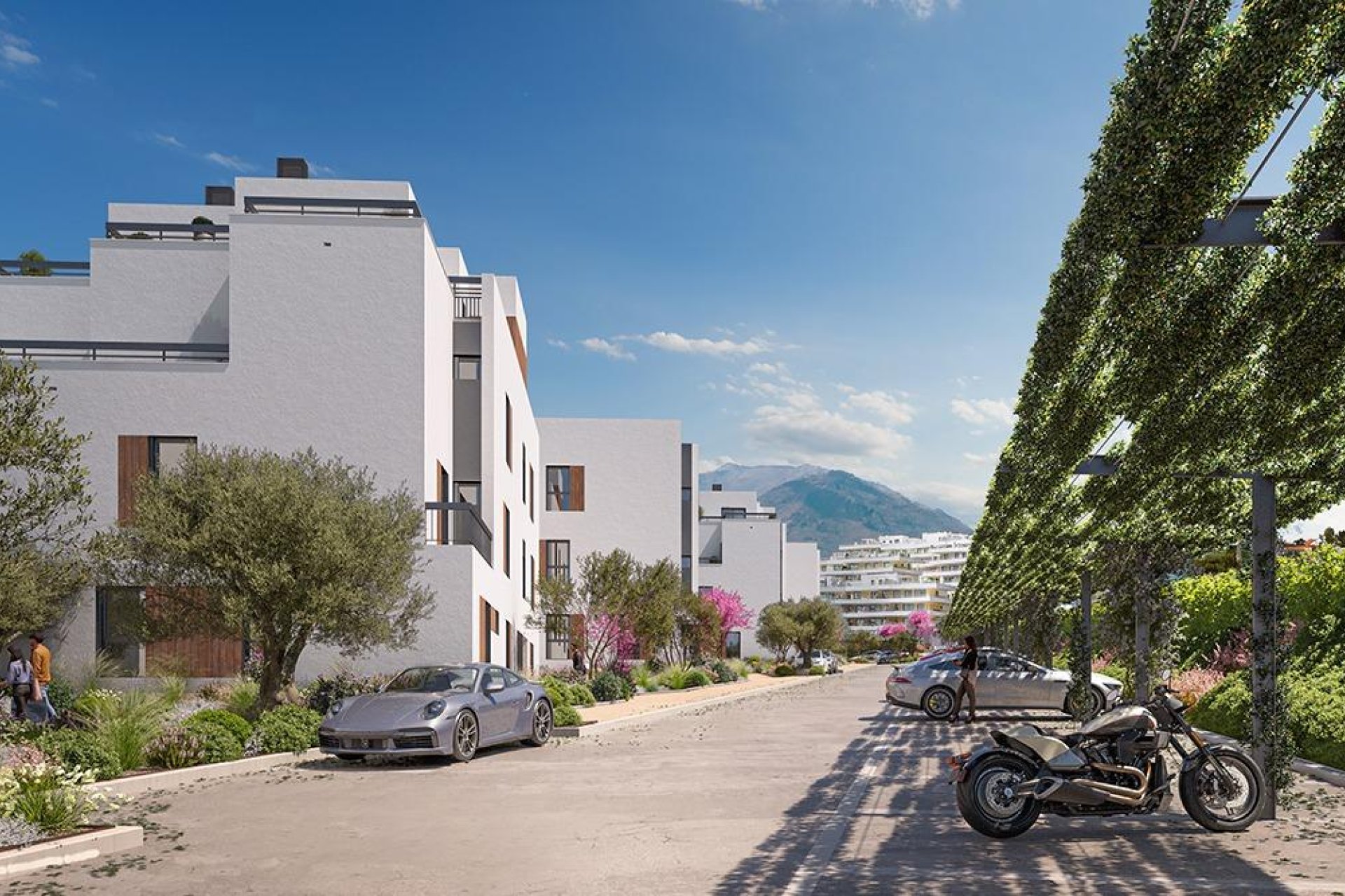 Nieuwbouw Woningen - Appartement - Estepona - La Gaspara