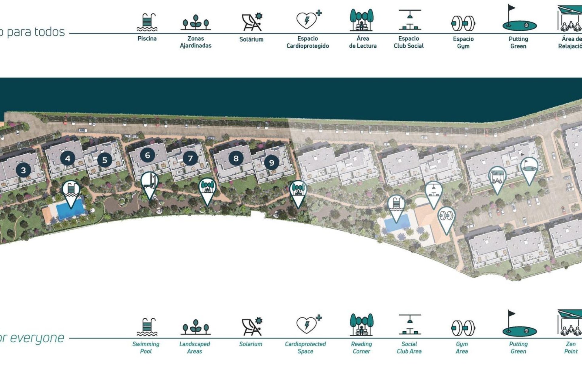 Nieuwbouw Woningen - Appartement - Estepona - La Gaspara