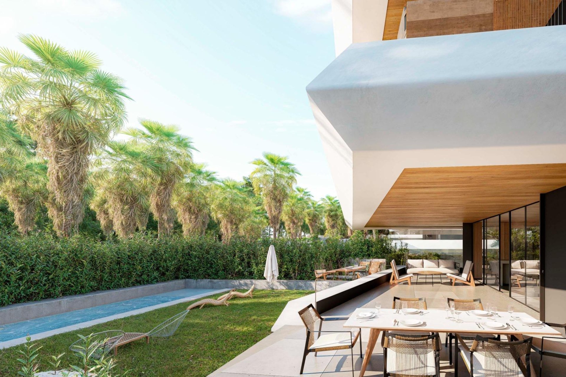 Nieuwbouw Woningen - Appartement - Estepona - La Resina Golf