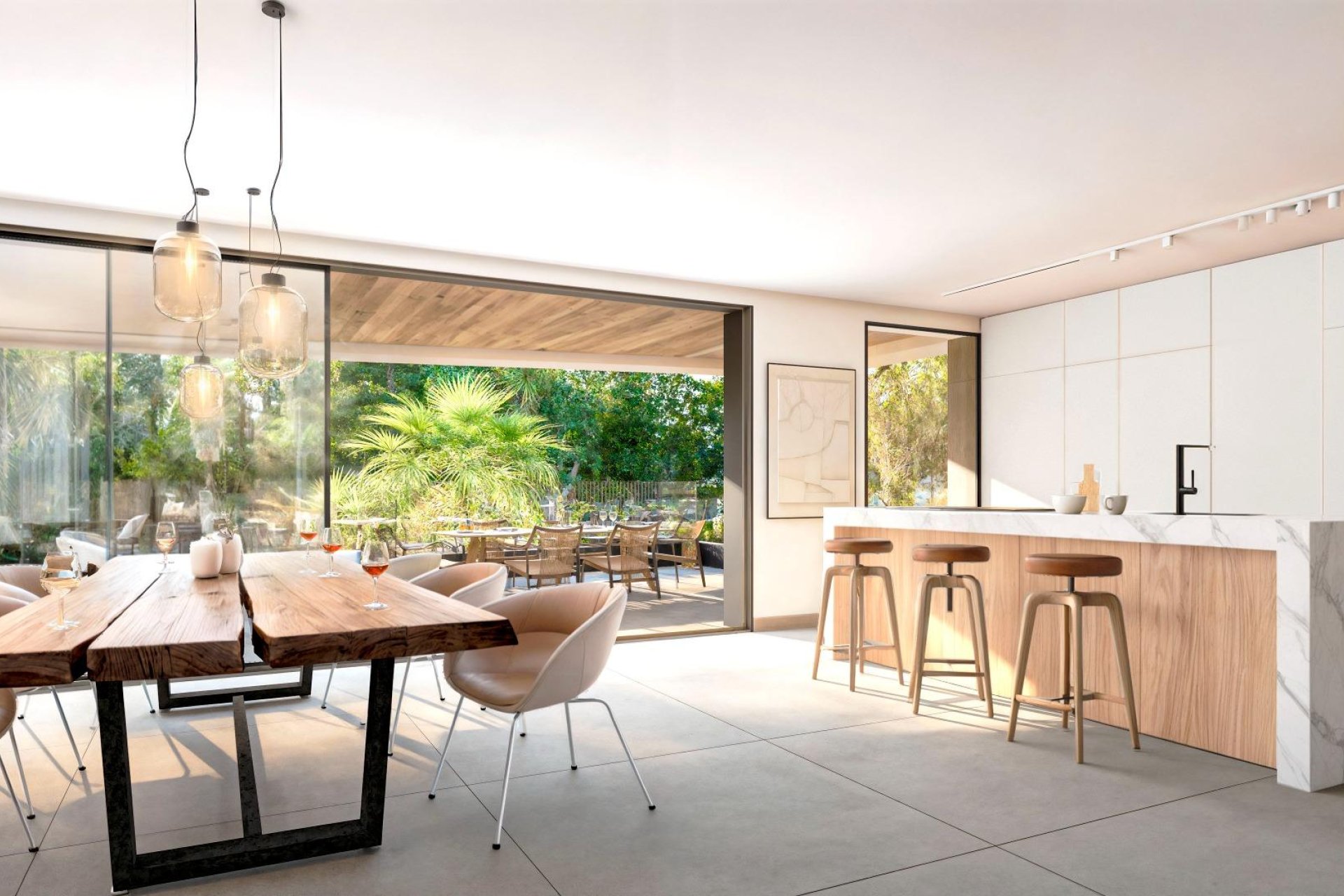 Nieuwbouw Woningen - Appartement - Estepona - La Resina Golf