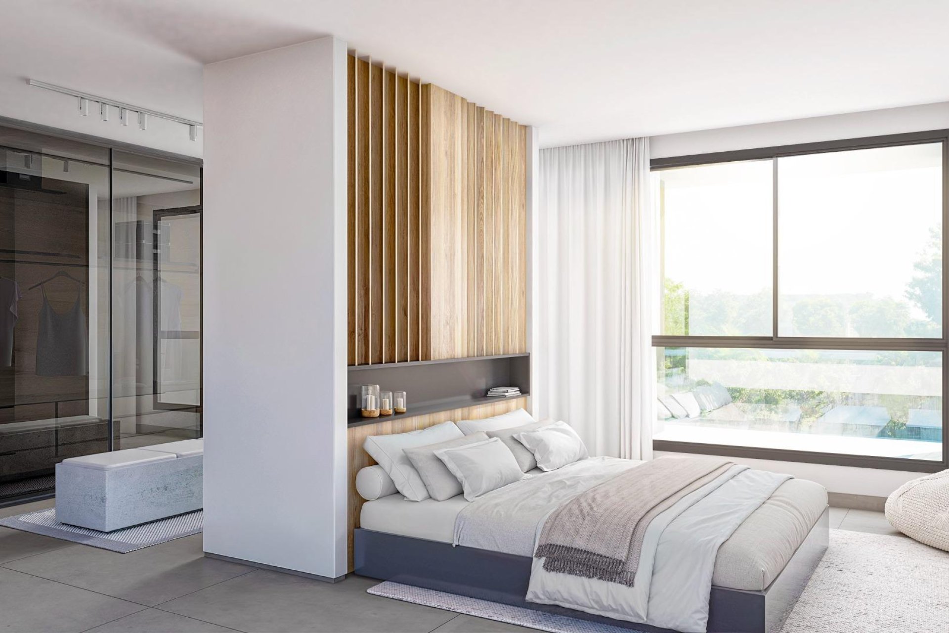 Nieuwbouw Woningen - Appartement - Estepona - La Resina Golf