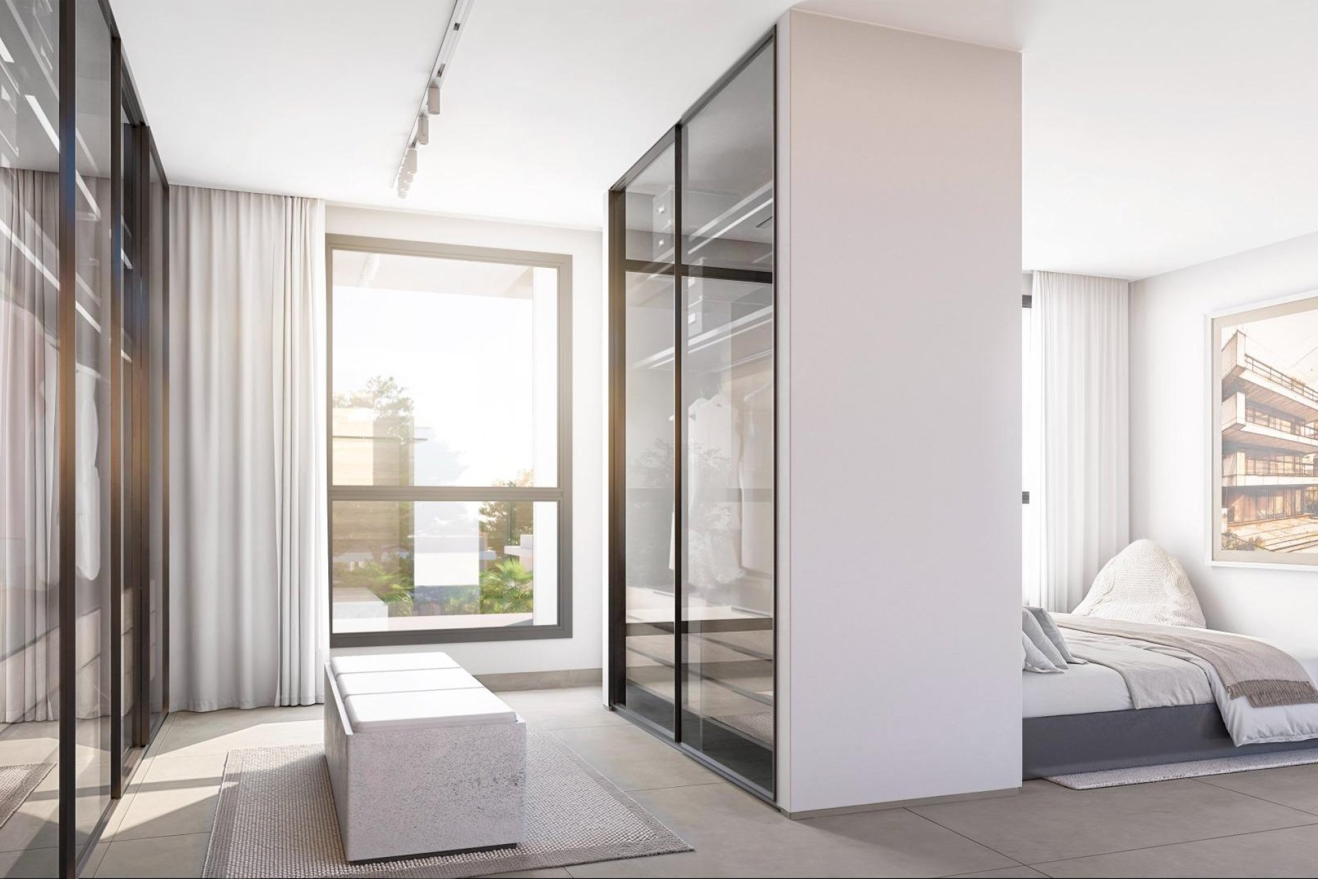 Nieuwbouw Woningen - Appartement - Estepona - La Resina Golf