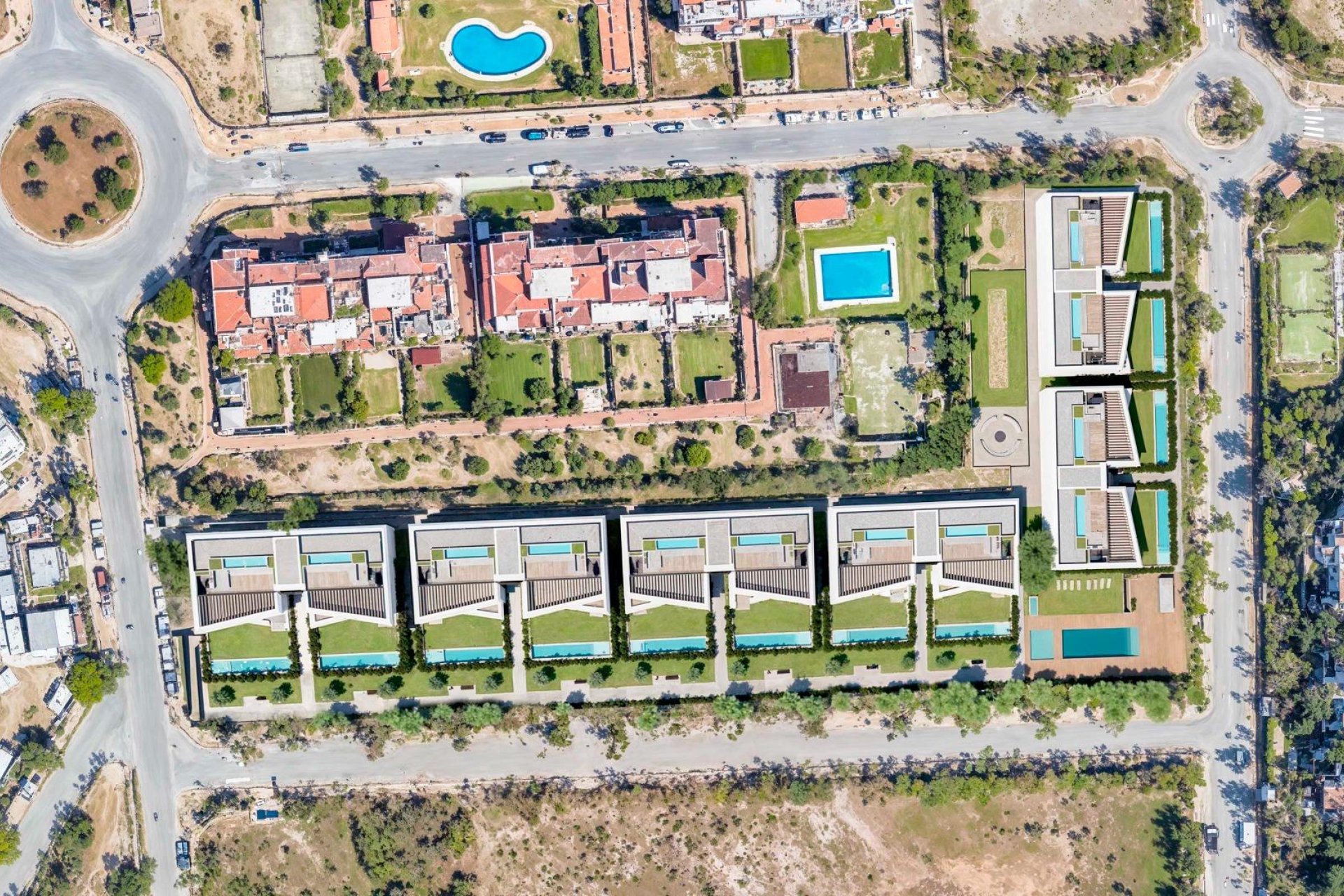 Nieuwbouw Woningen - Appartement - Estepona - La Resina Golf