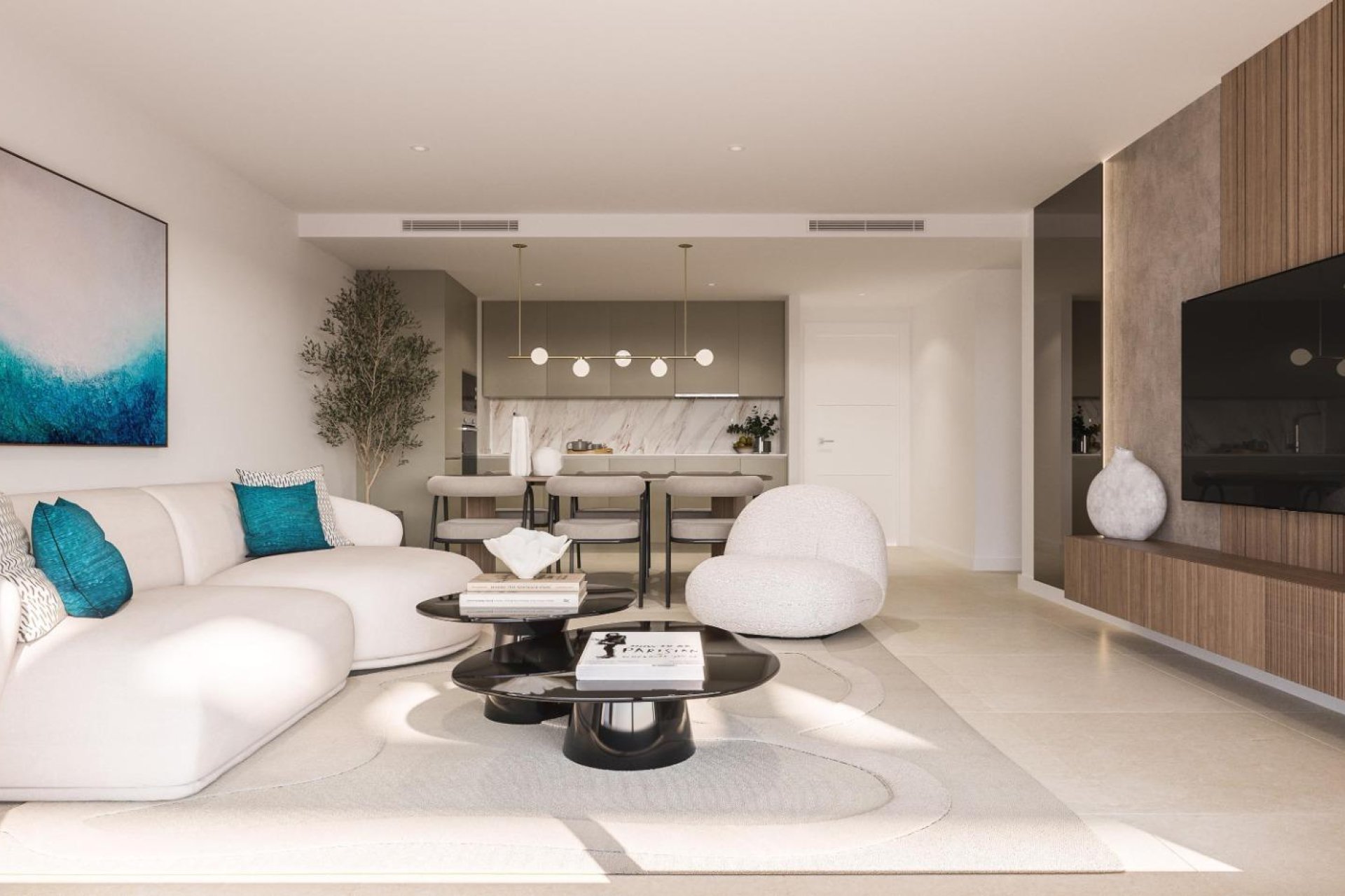 Nieuwbouw Woningen - Appartement - Estepona - La Resina Golf