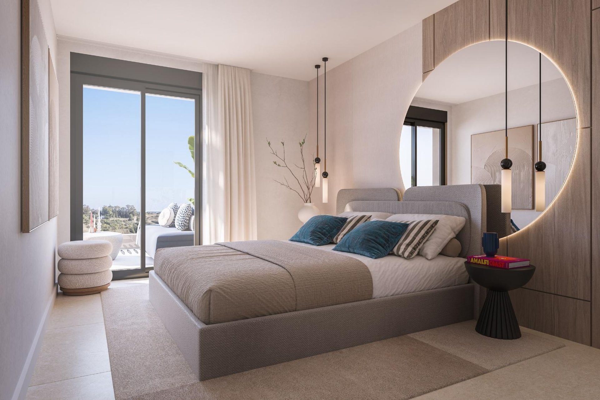 Nieuwbouw Woningen - Appartement - Estepona - La Resina Golf
