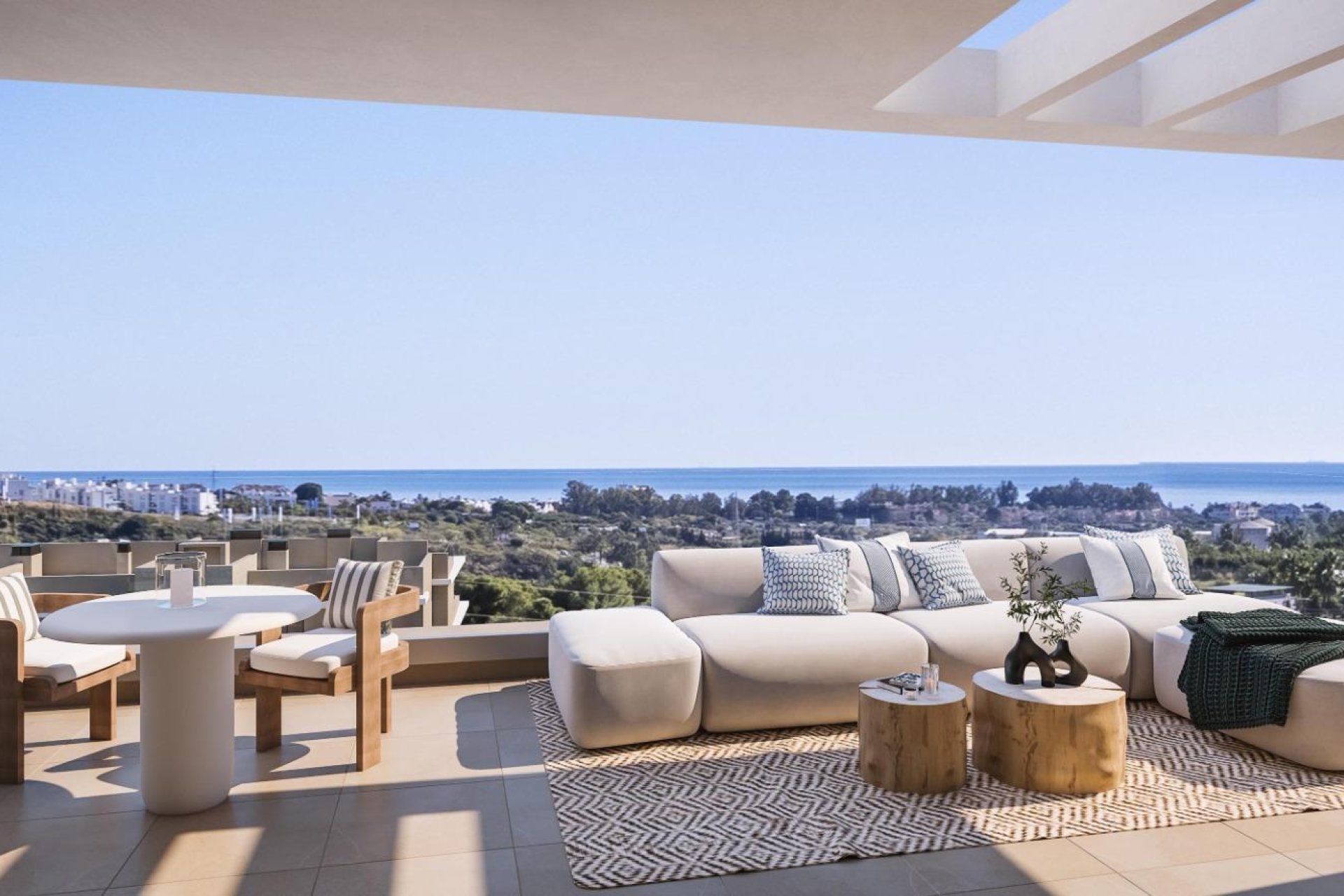 Nieuwbouw Woningen - Appartement - Estepona - La Resina Golf