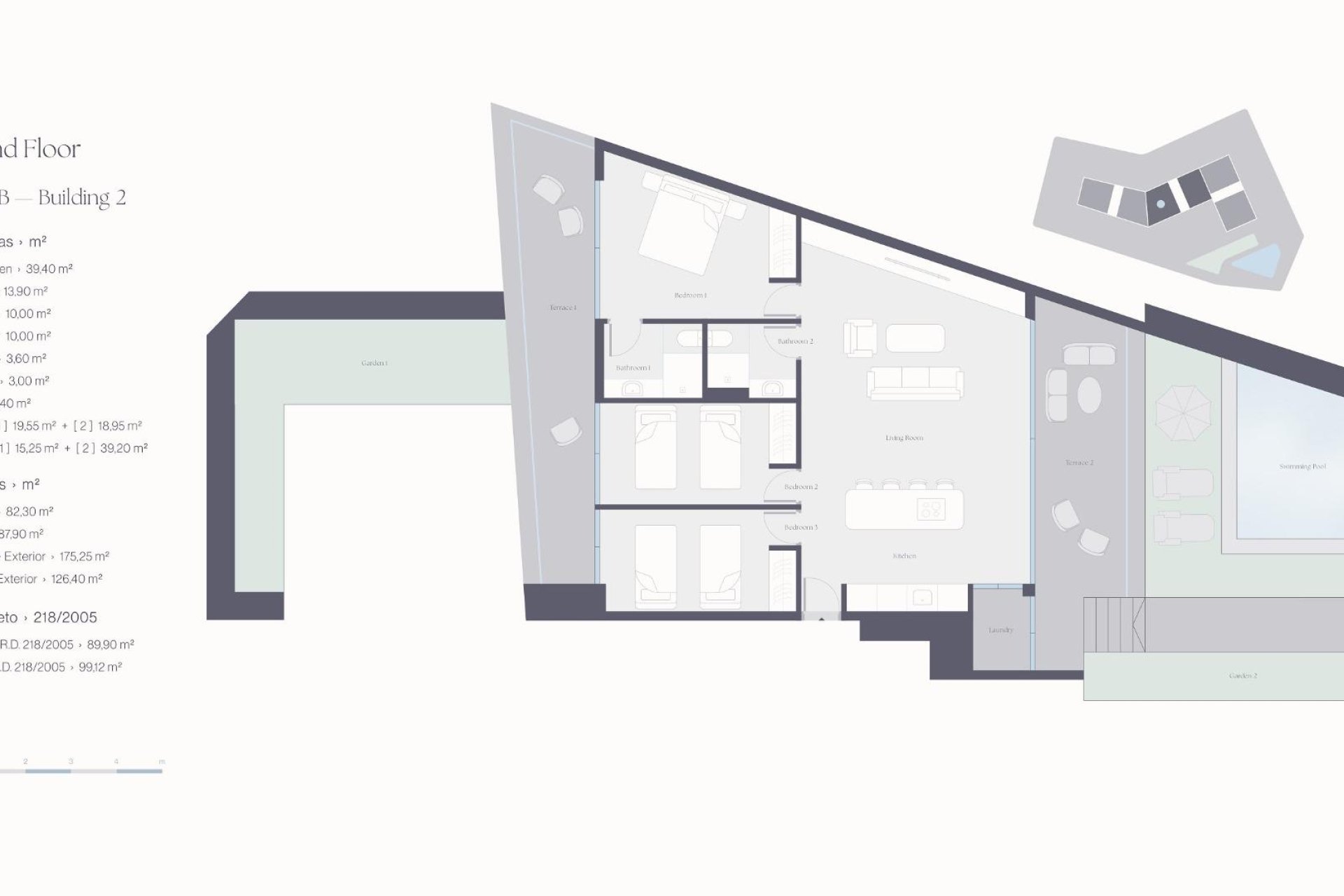 Nieuwbouw Woningen - Appartement - Estepona - Las Mesas