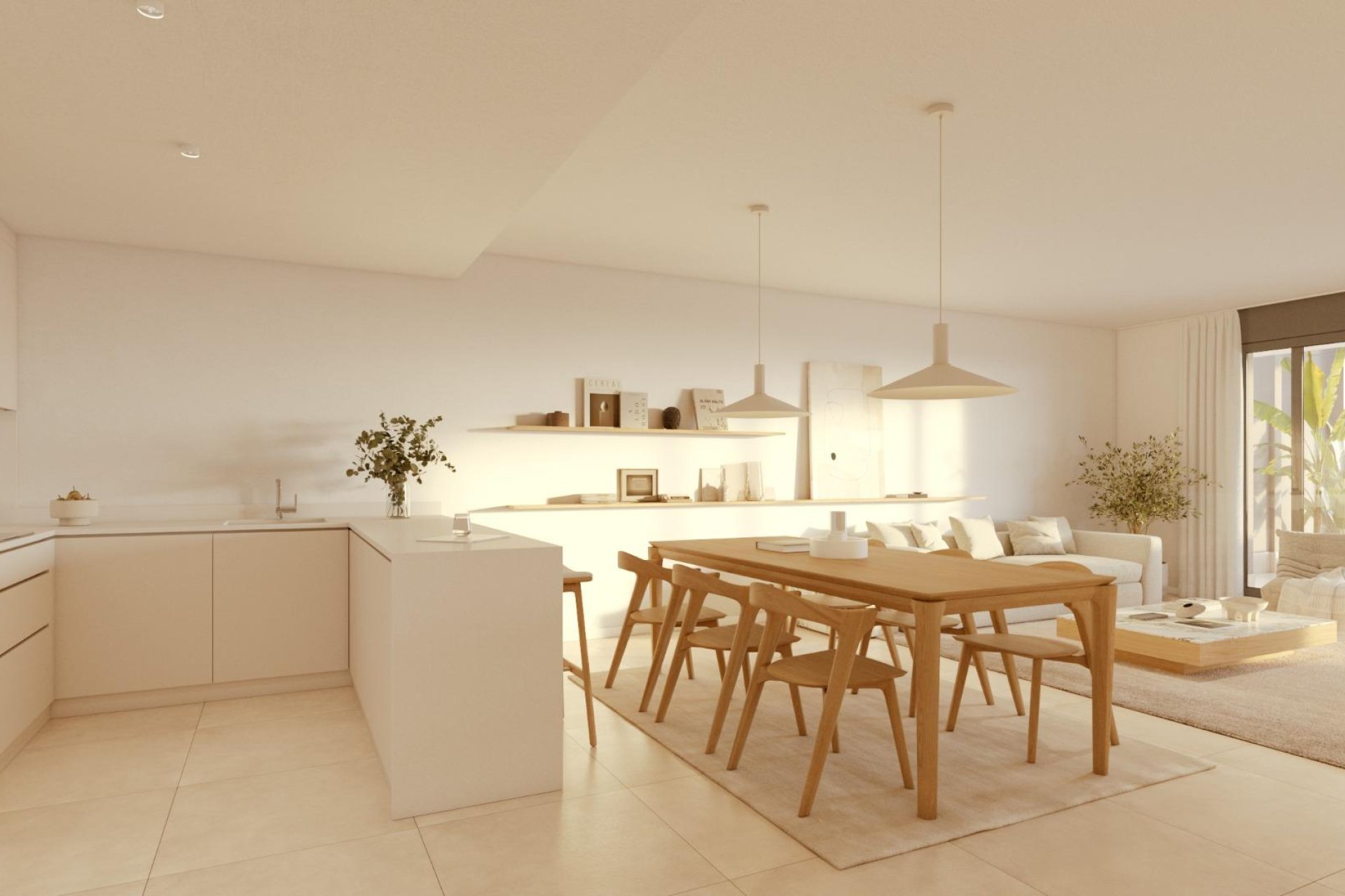 Nieuwbouw Woningen - Appartement - Estepona - Las Mesas