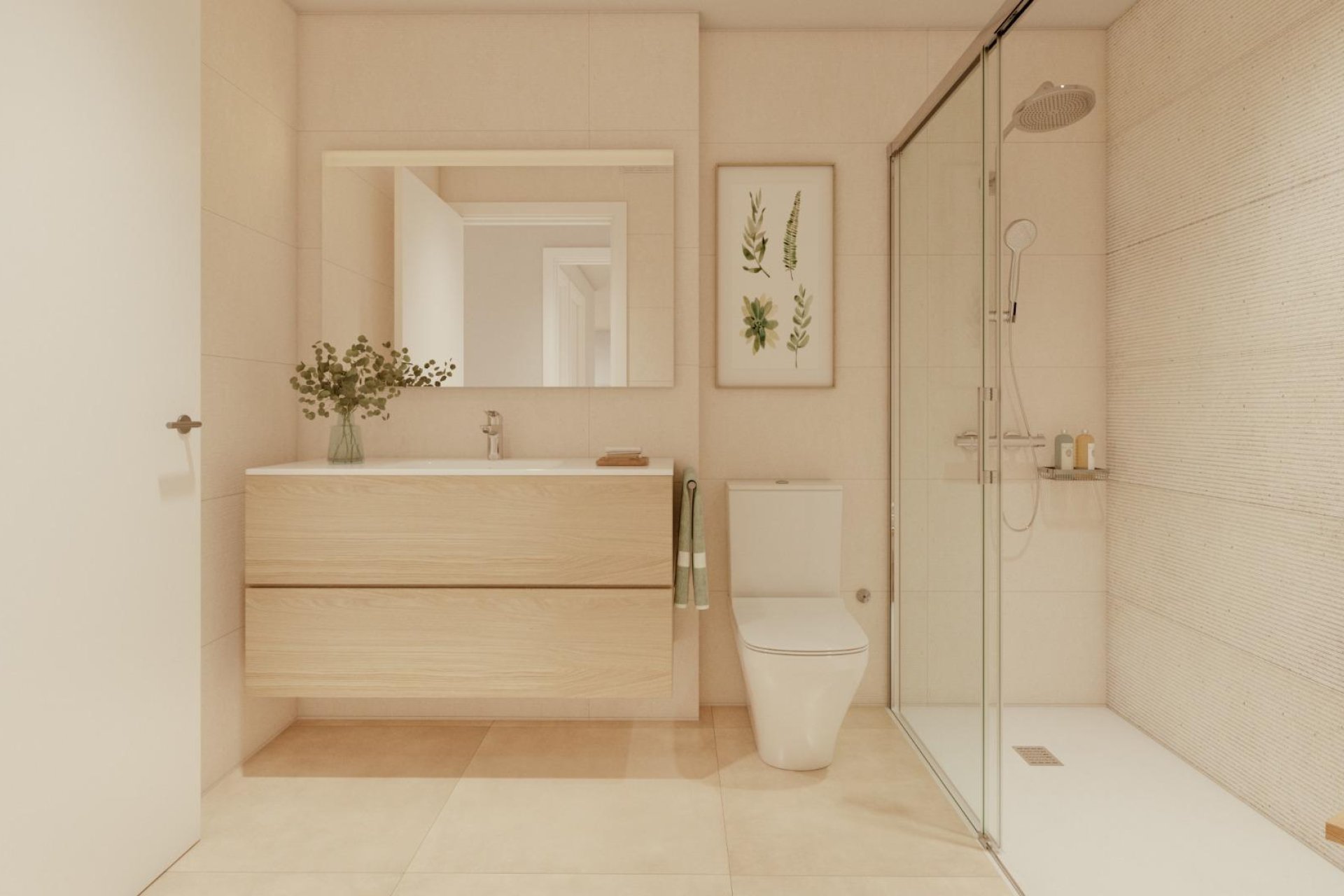 Nieuwbouw Woningen - Appartement - Estepona - Las Mesas