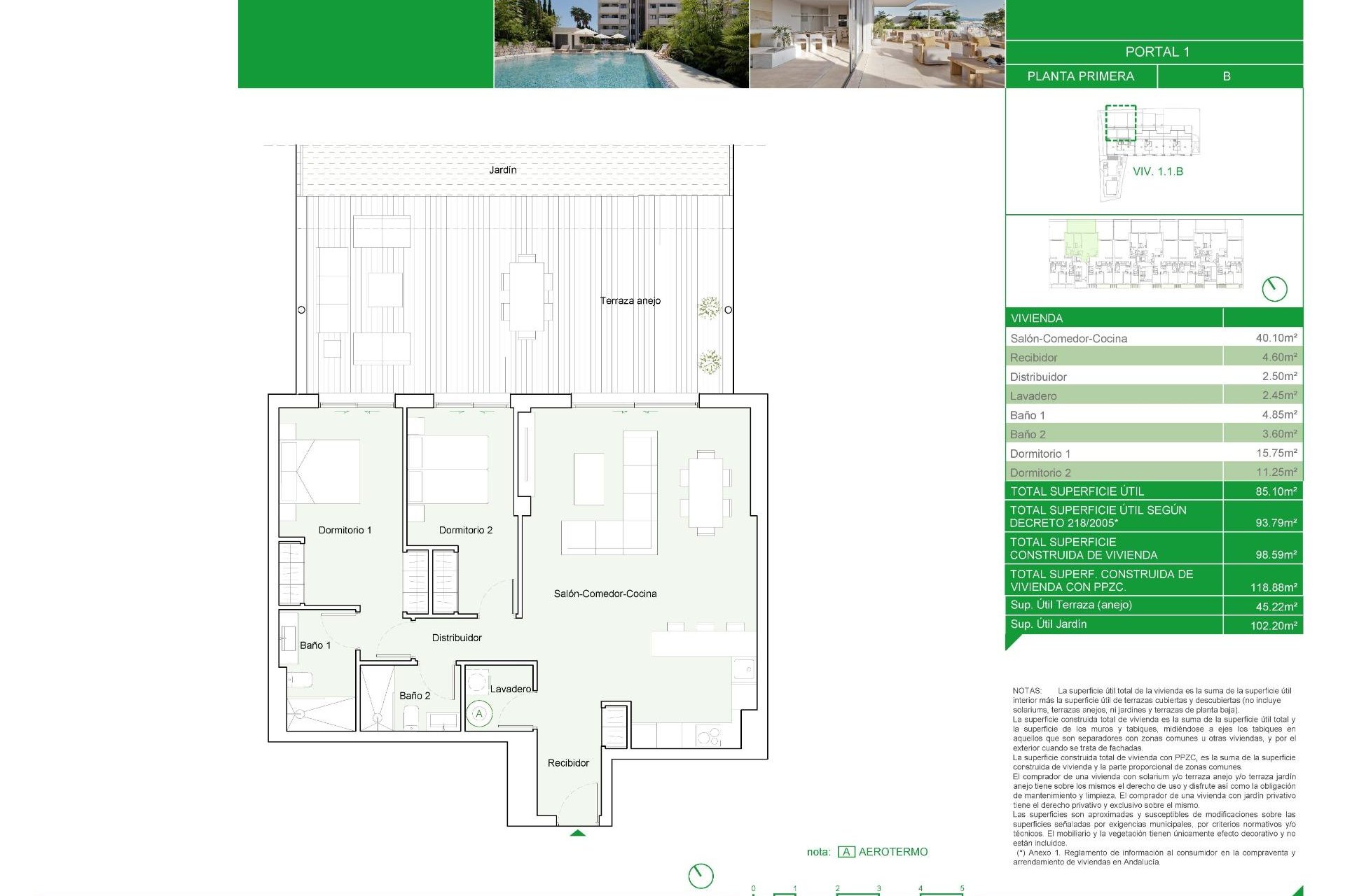 Nieuwbouw Woningen - Appartement - Estepona - Las Mesas