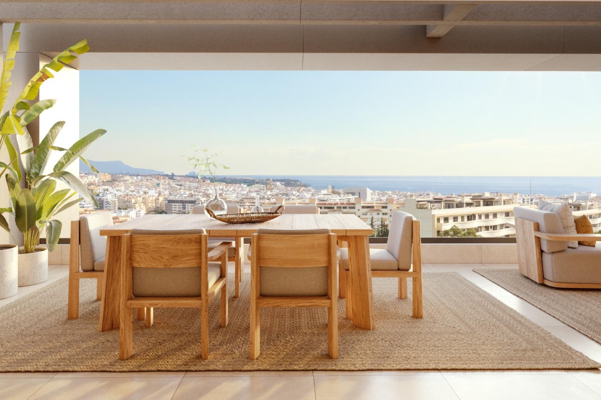 Nieuwbouw Woningen - Appartement - Estepona - Las Mesas