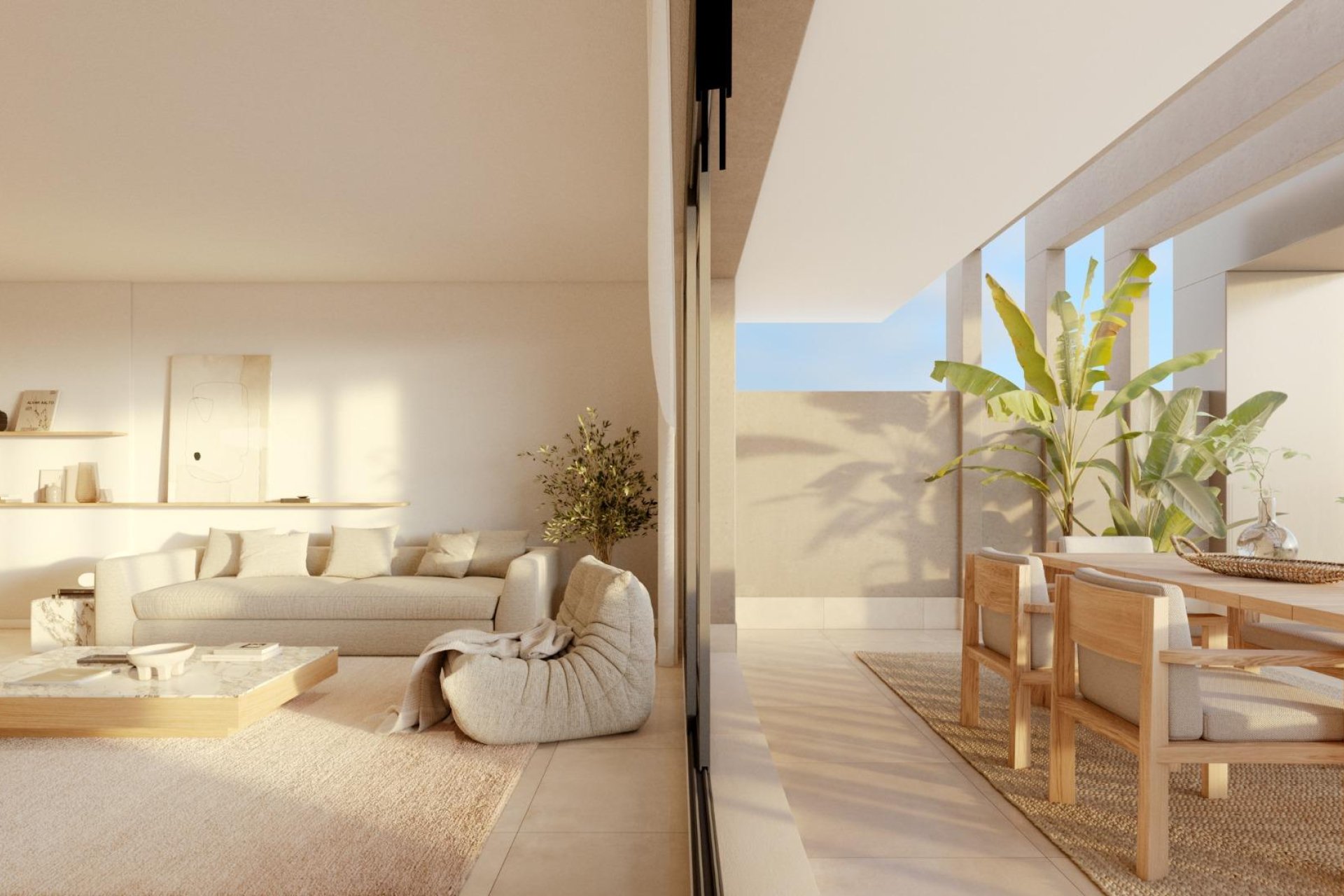 Nieuwbouw Woningen - Appartement - Estepona - Las Mesas