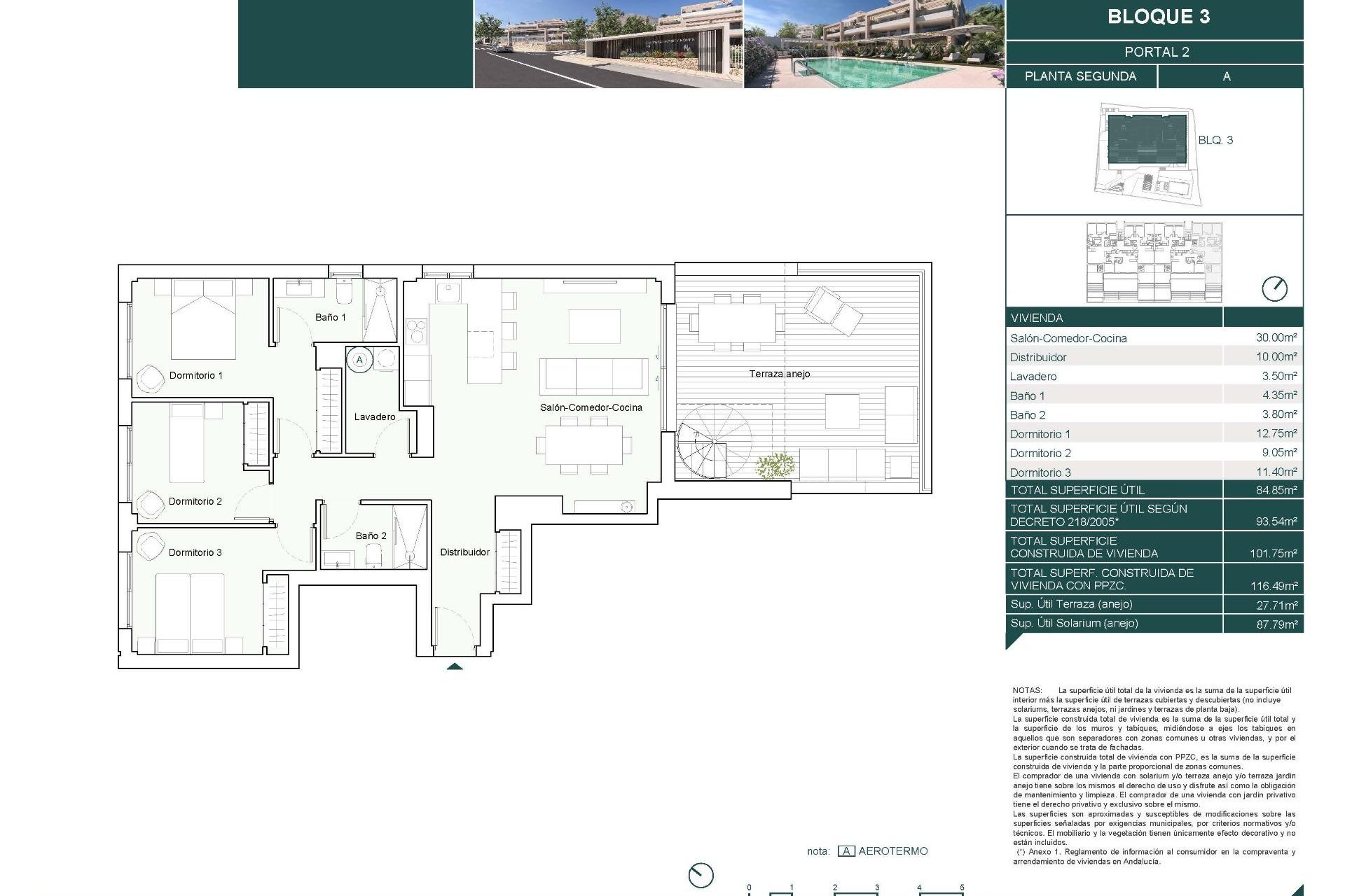 Nieuwbouw Woningen - Appartement - Estepona - Las Mesas