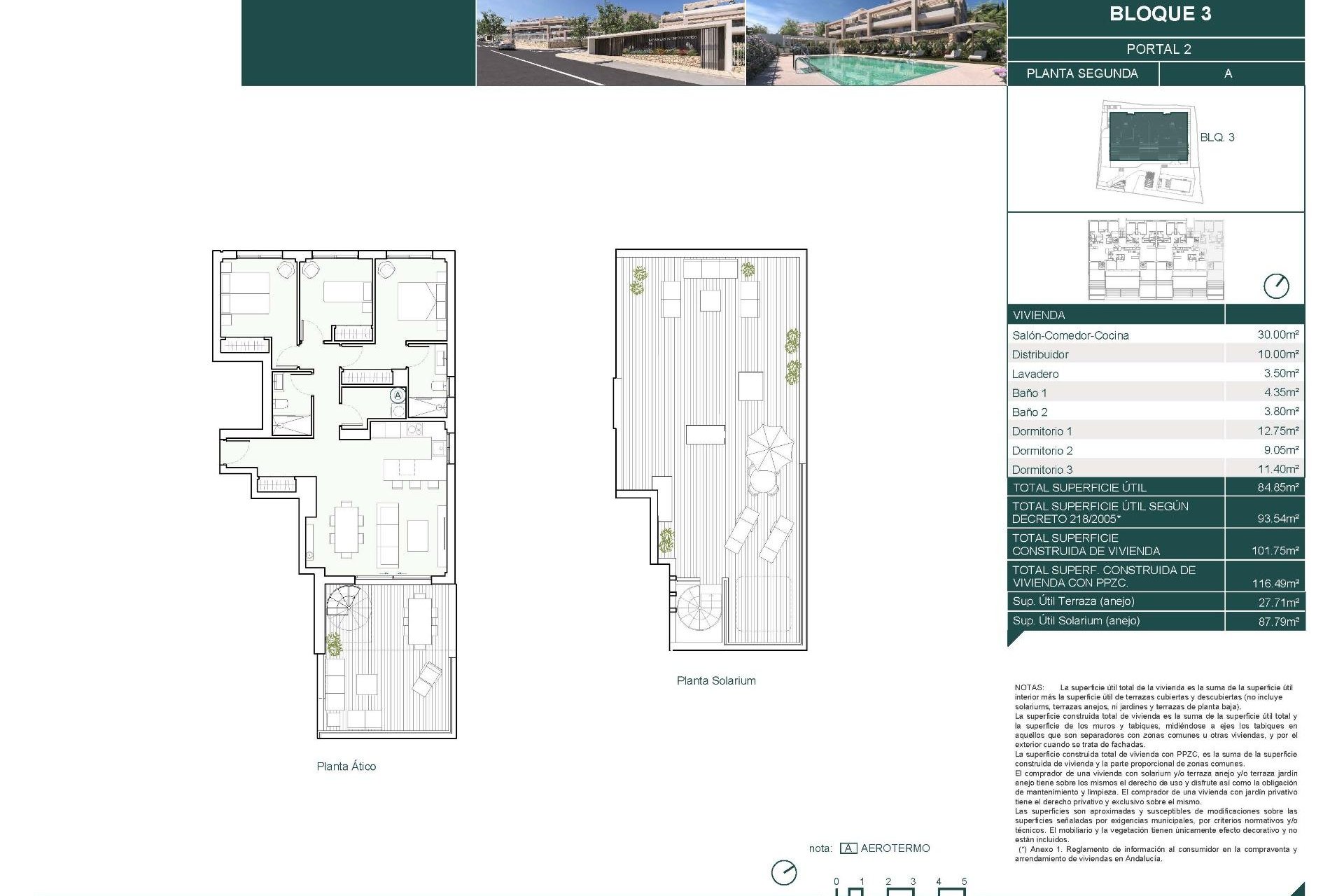 Nieuwbouw Woningen - Appartement - Estepona - Las Mesas