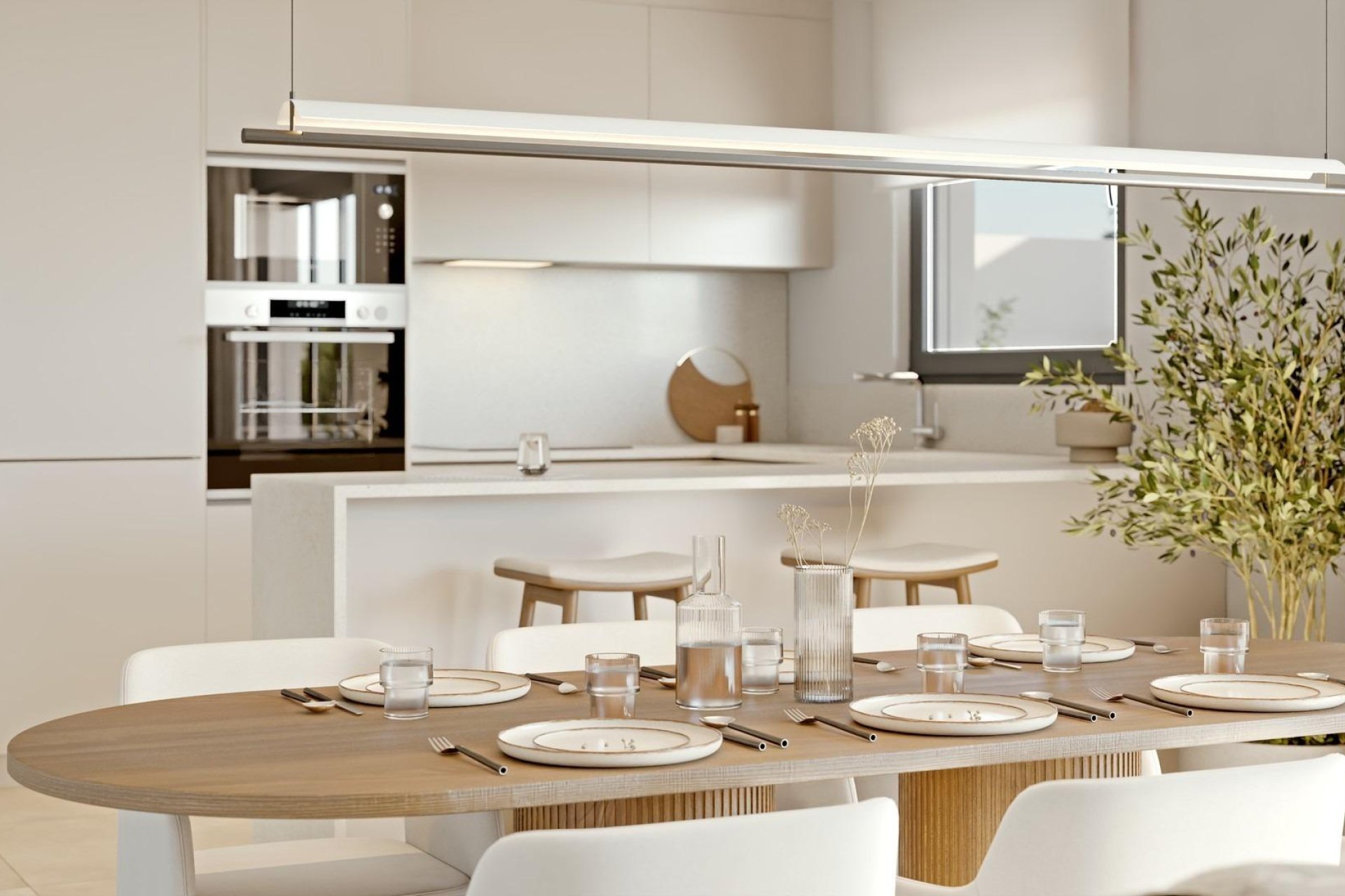 Nieuwbouw Woningen - Appartement - Estepona - Las Mesas