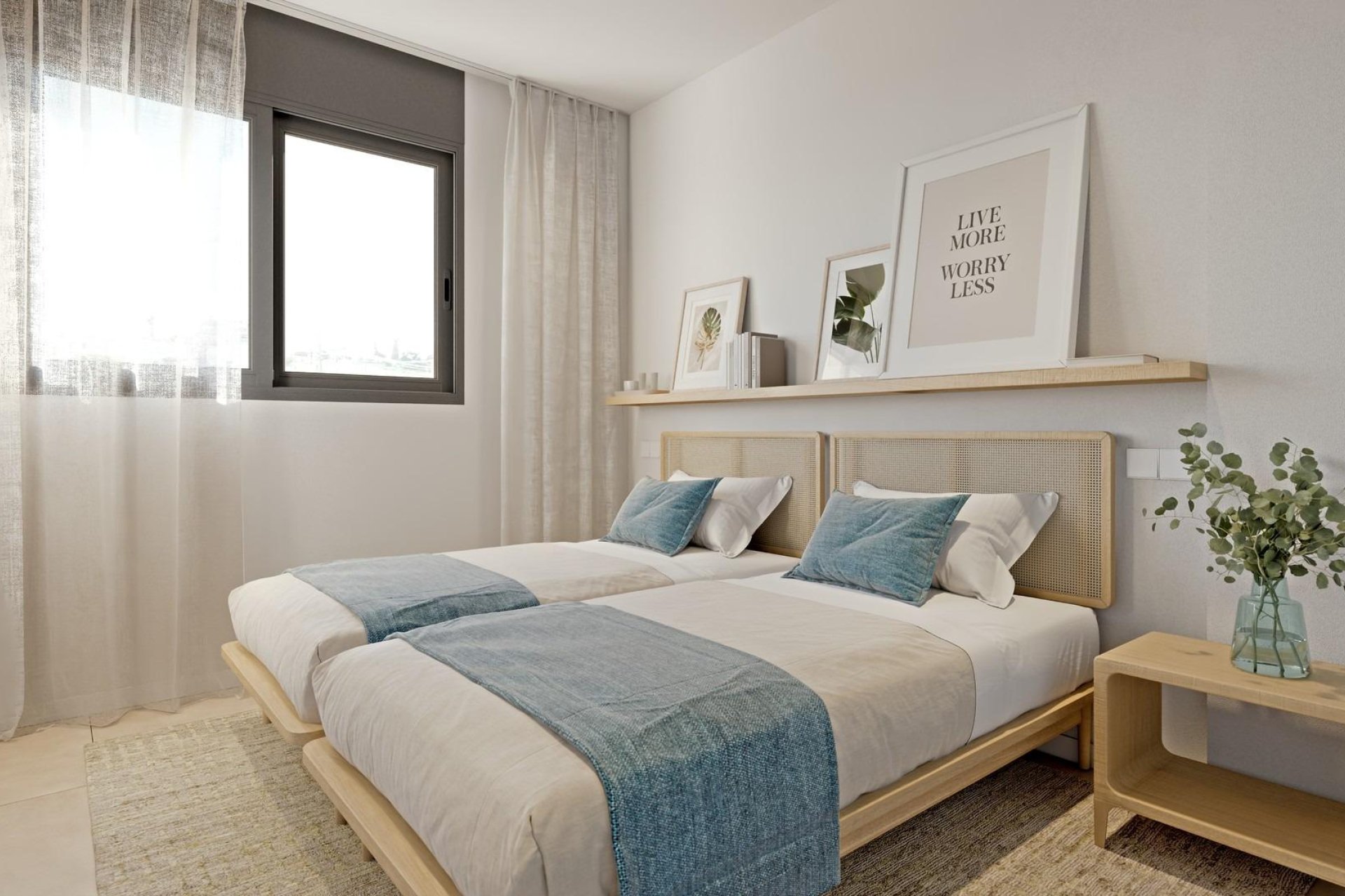 Nieuwbouw Woningen - Appartement - Estepona - Las Mesas