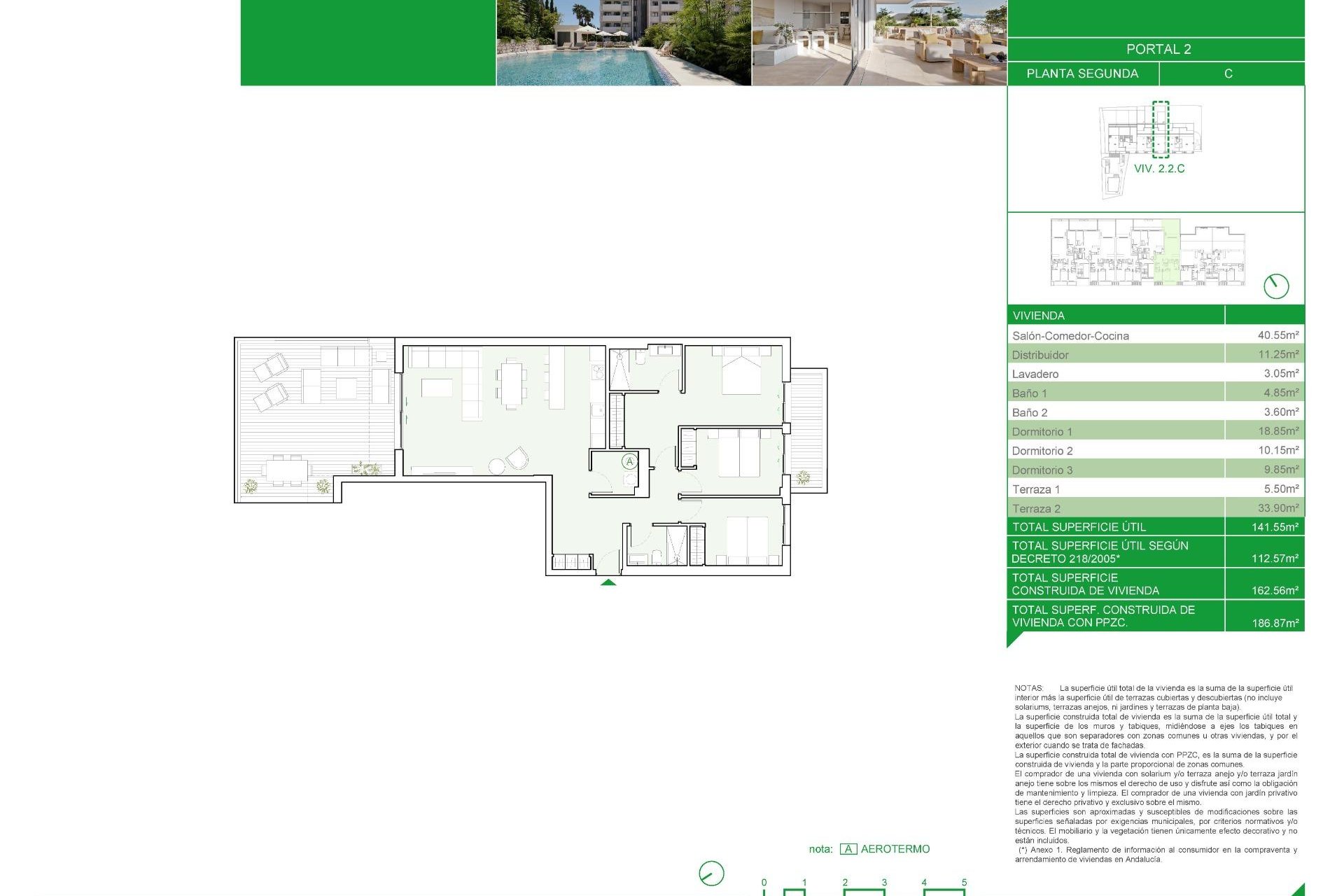 Nieuwbouw Woningen - Appartement - Estepona - Las Mesas