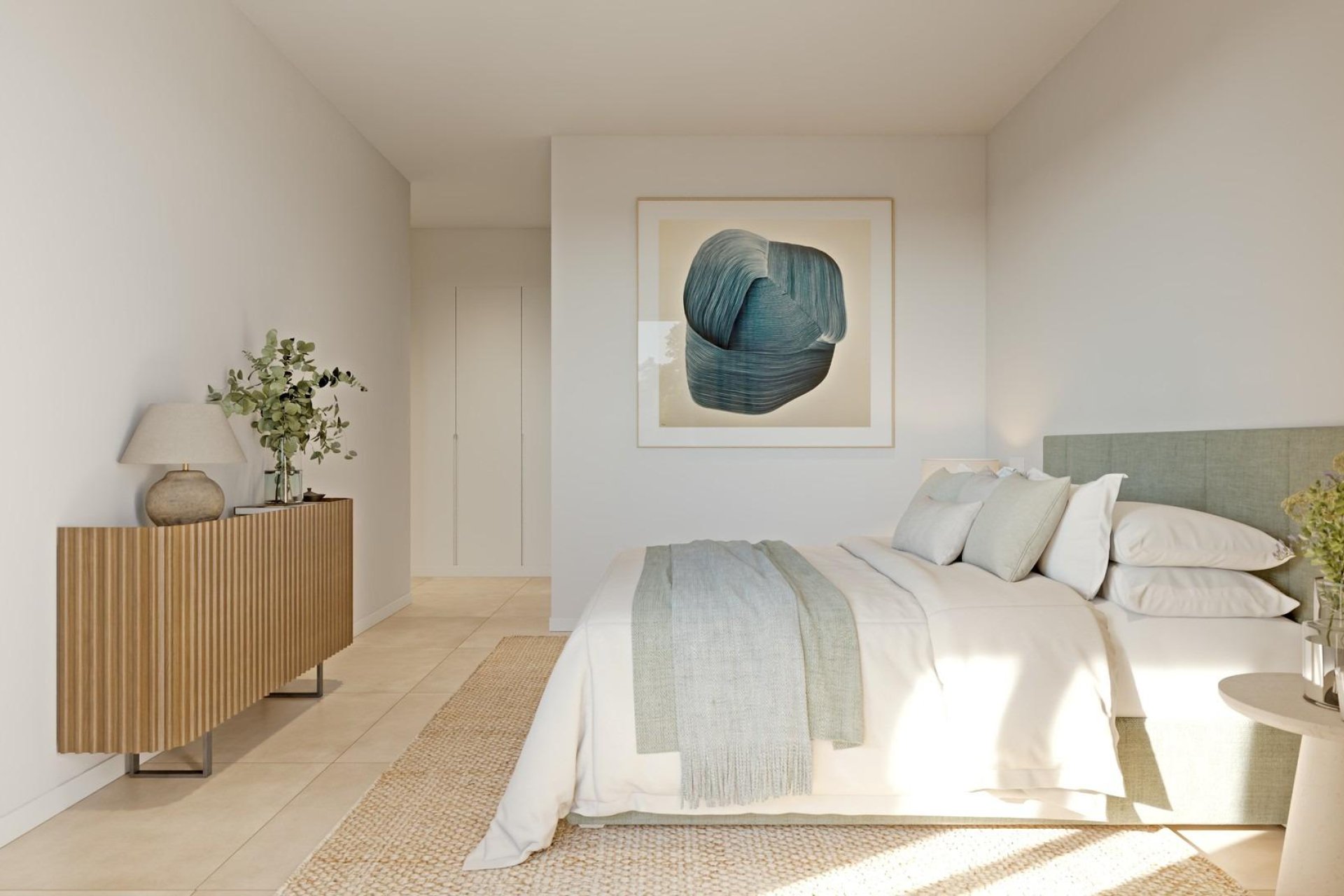 Nieuwbouw Woningen - Appartement - Estepona - Las Mesas