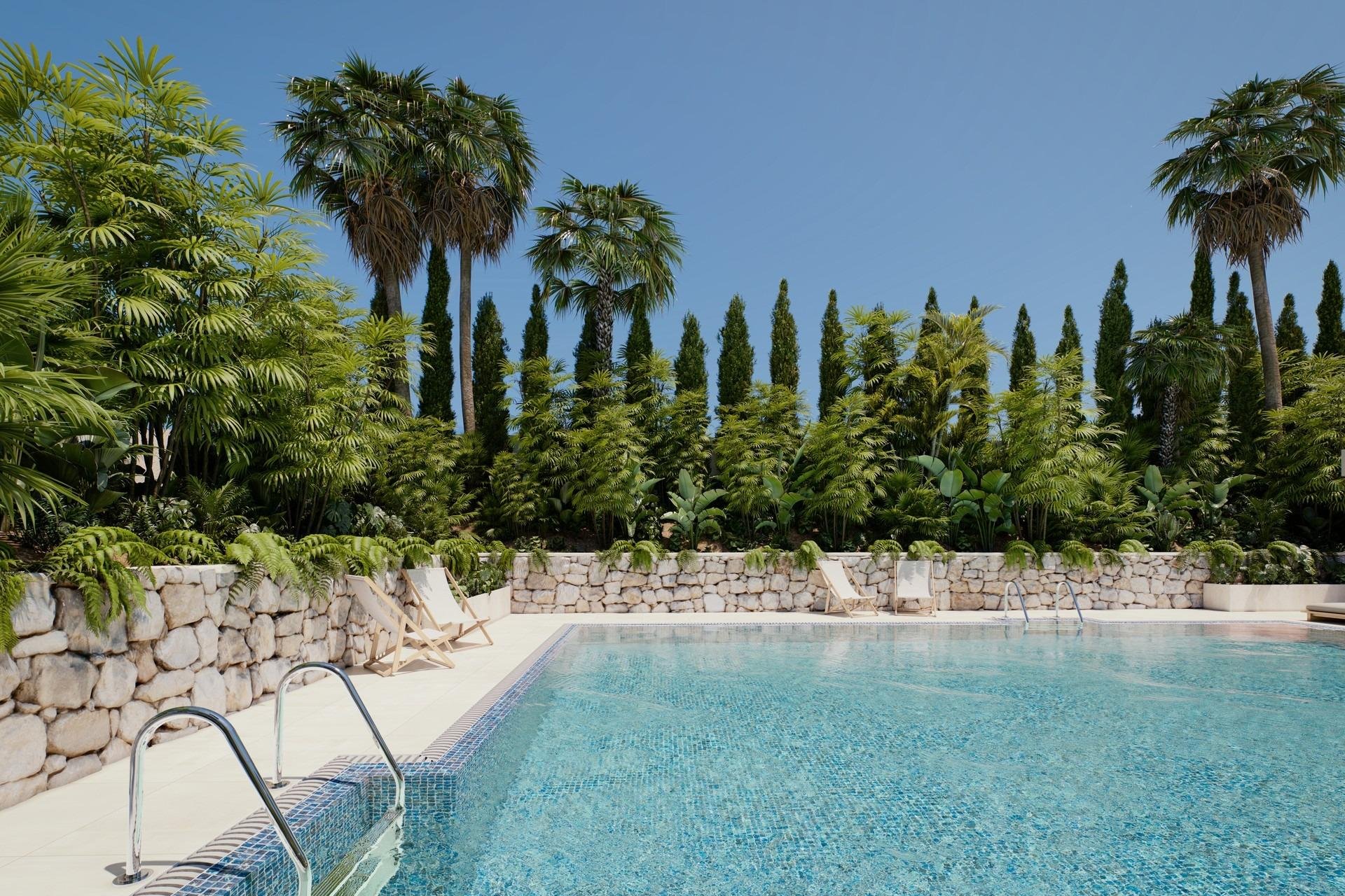 Nieuwbouw Woningen - Appartement - Estepona - Las Mesas