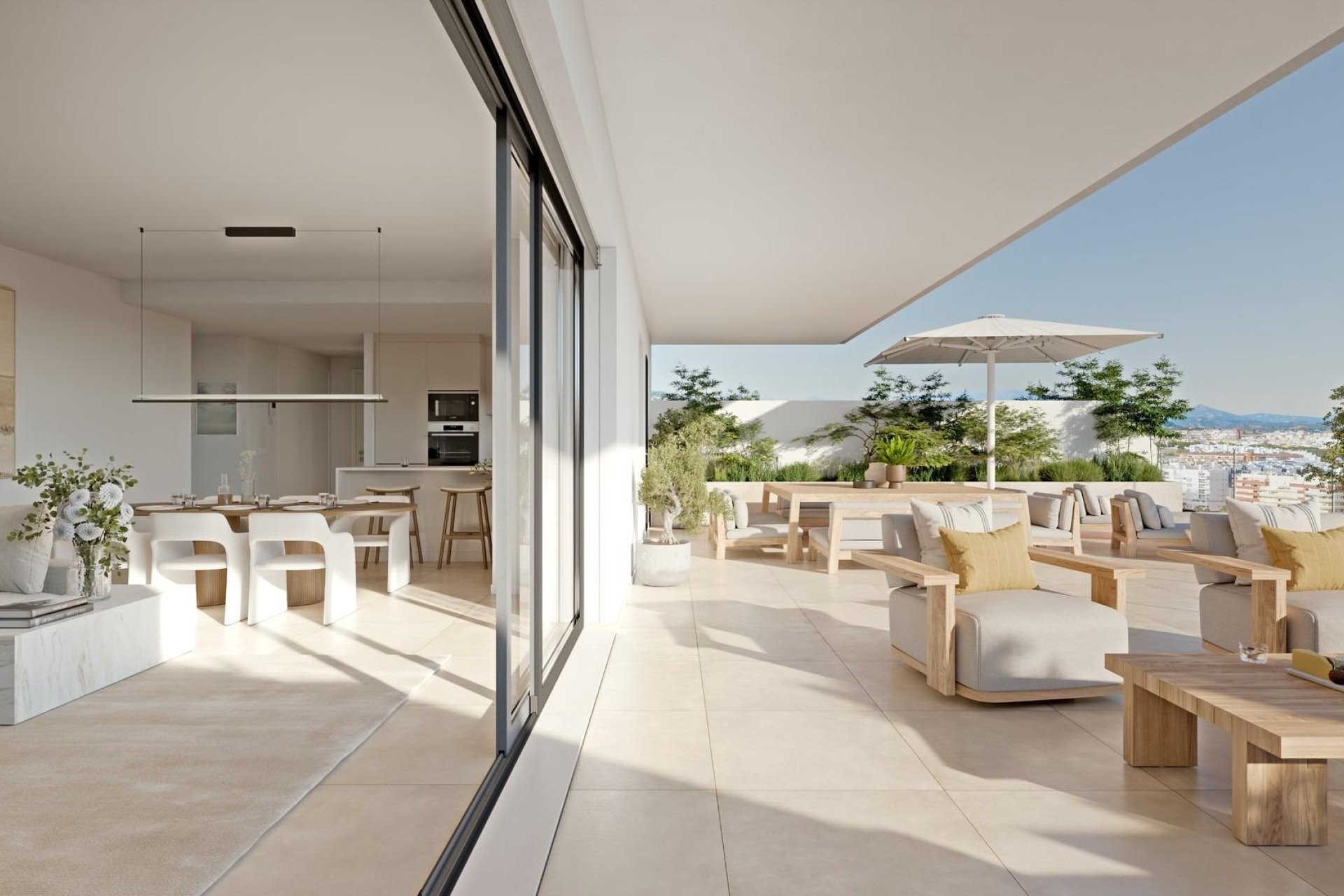 Nieuwbouw Woningen - Appartement - Estepona - Las Mesas