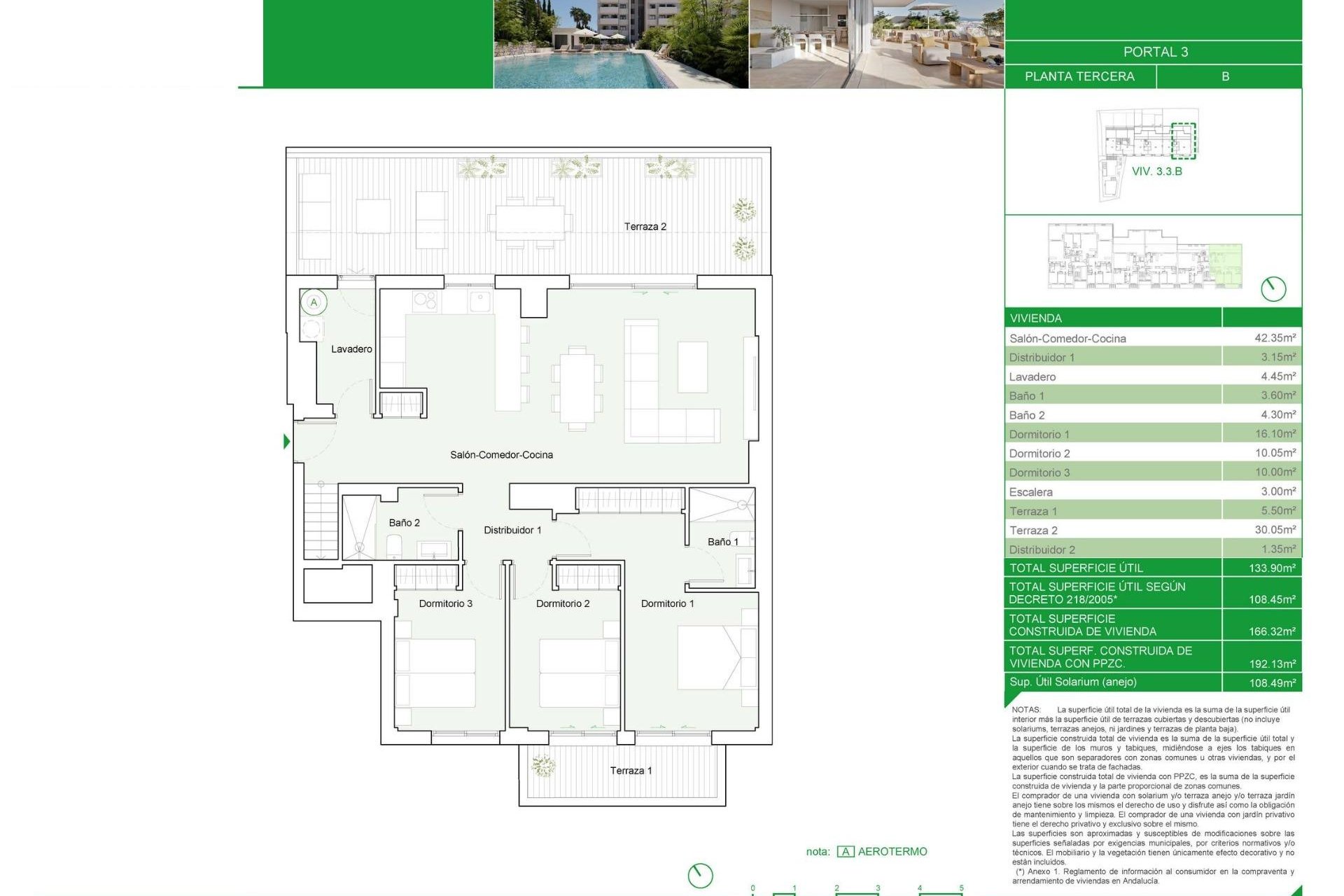 Nieuwbouw Woningen - Appartement - Estepona - Las Mesas
