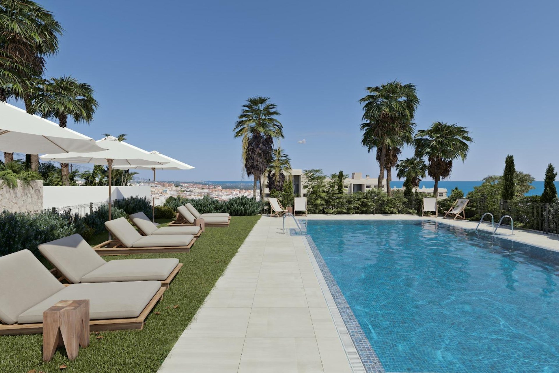 Nieuwbouw Woningen - Appartement - Estepona - Las Mesas