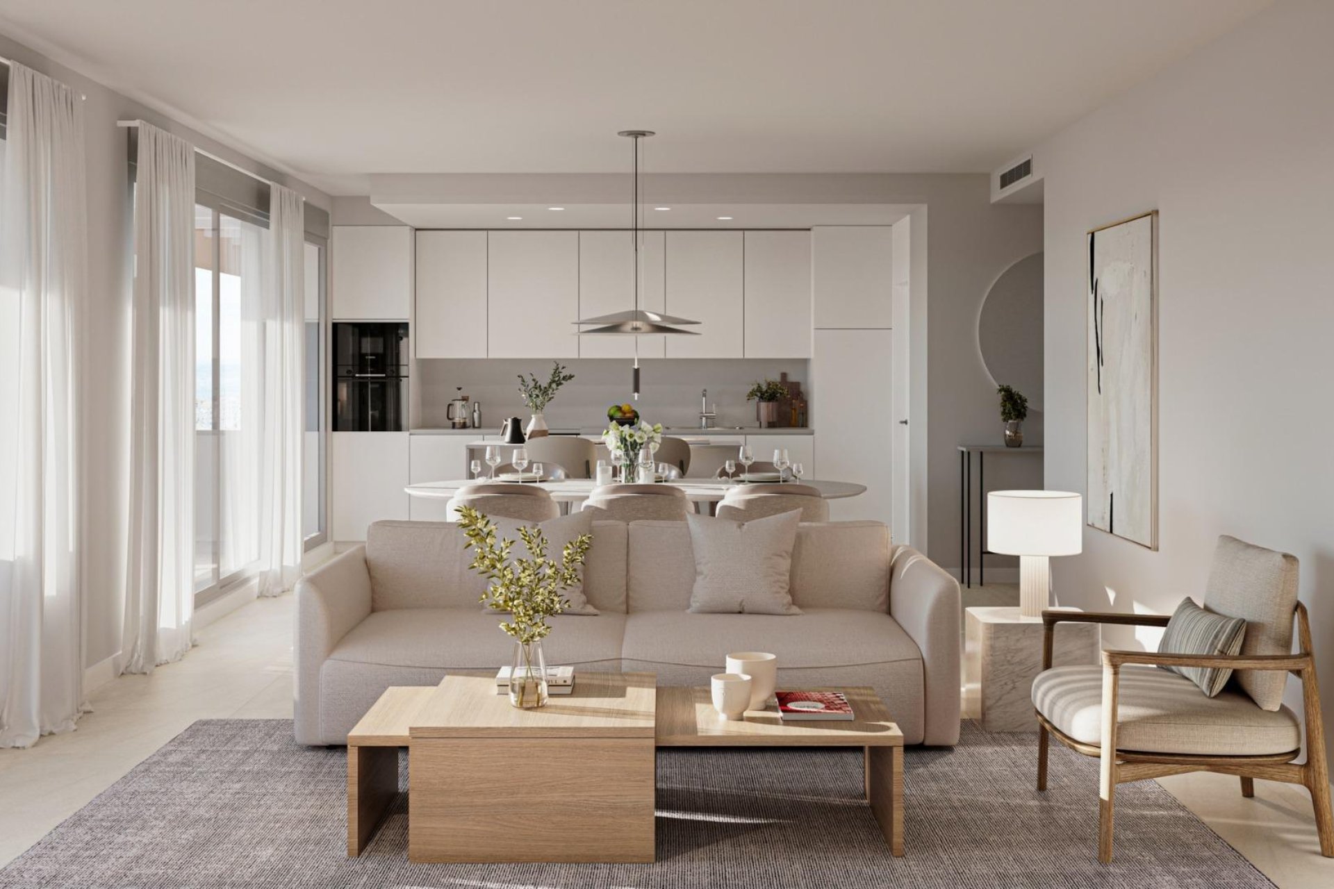 Nieuwbouw Woningen - Appartement - Estepona - Las Mesas
