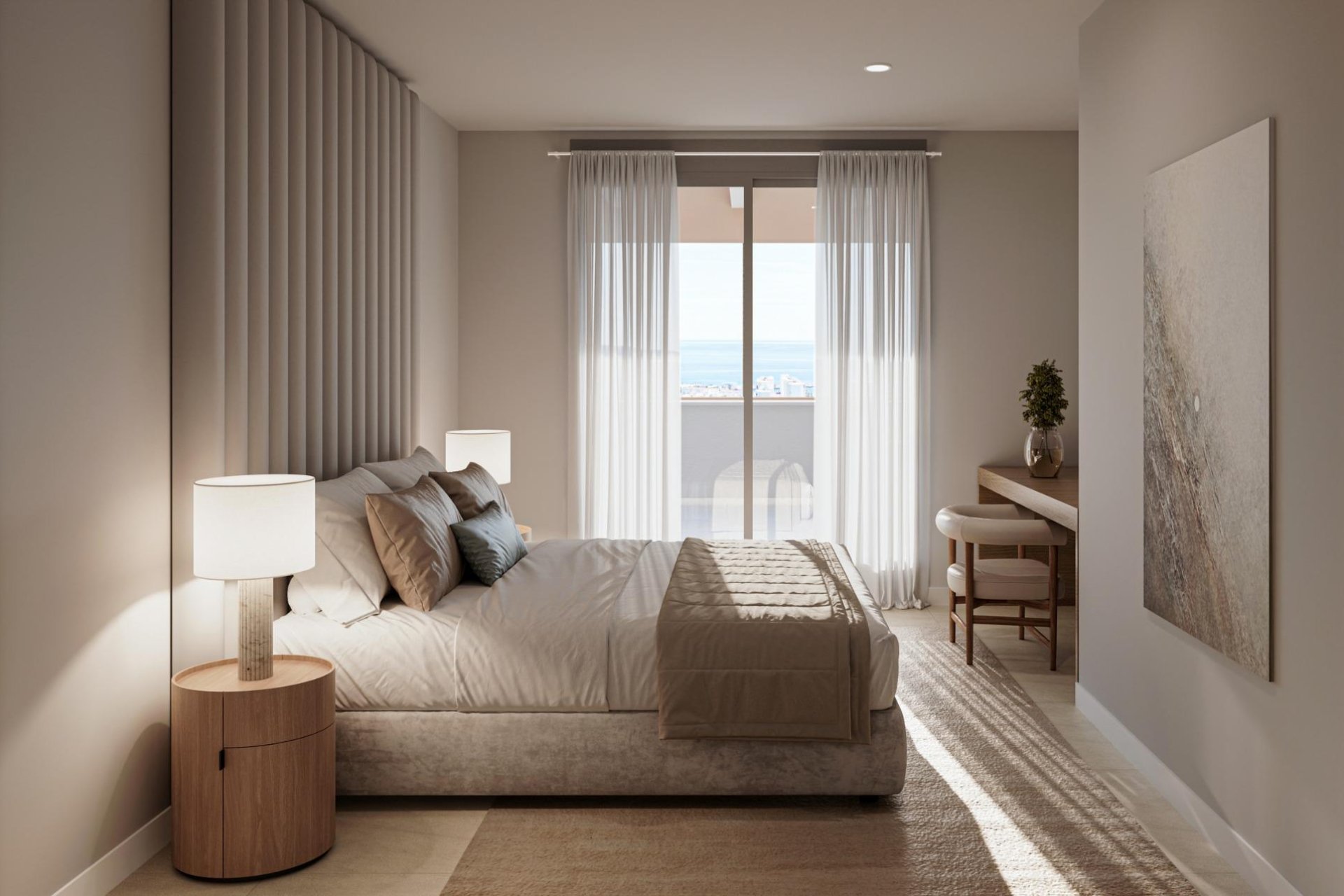 Nieuwbouw Woningen - Appartement - Estepona - Las Mesas