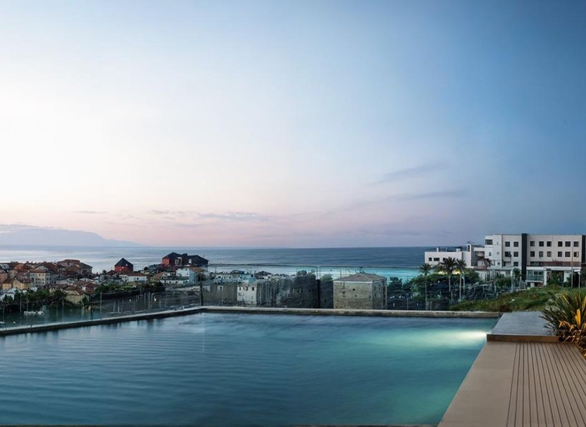 Nieuwbouw Woningen - Appartement - Estepona - Las Mesas