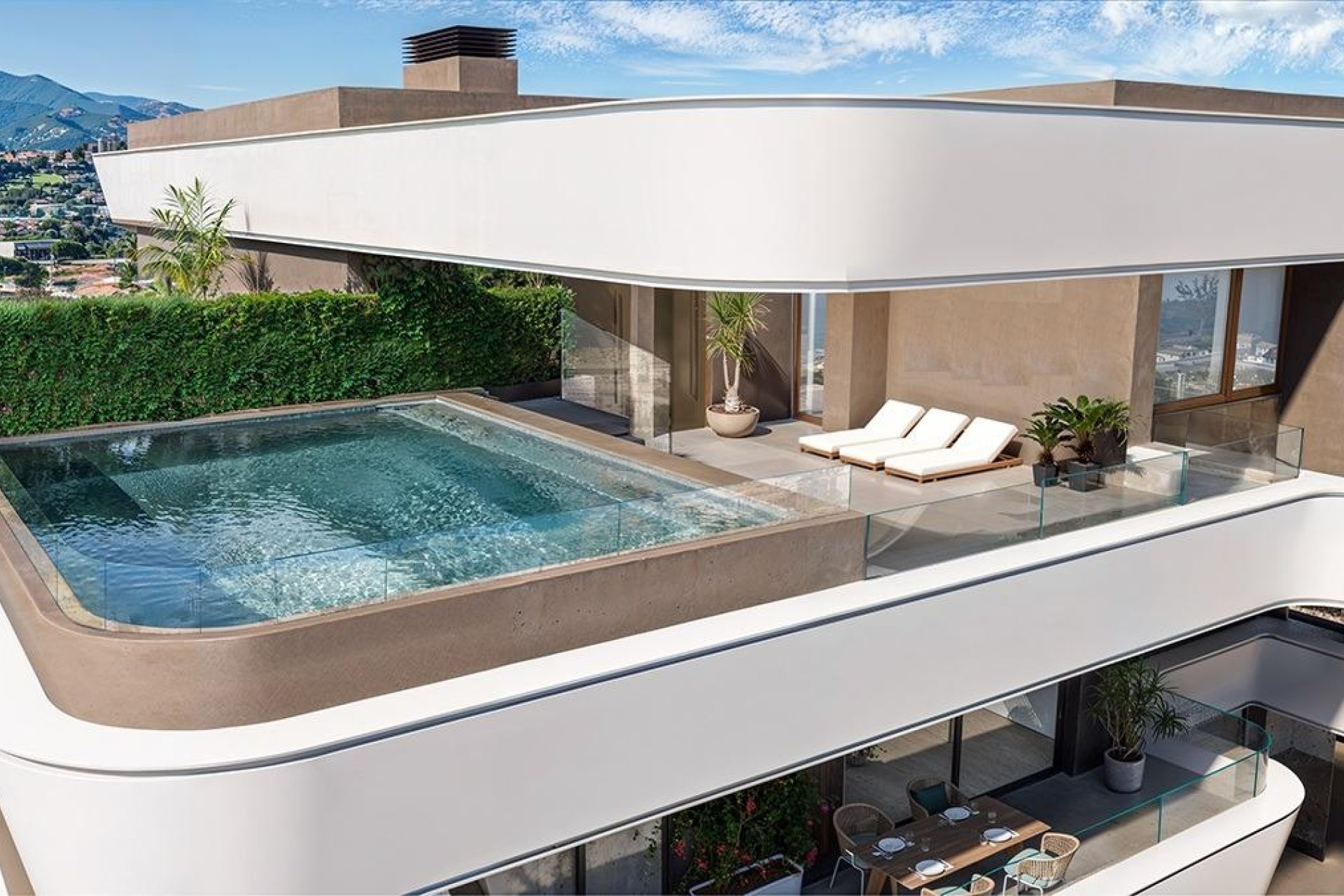 Nieuwbouw Woningen - Appartement - Estepona - Las Mesas
