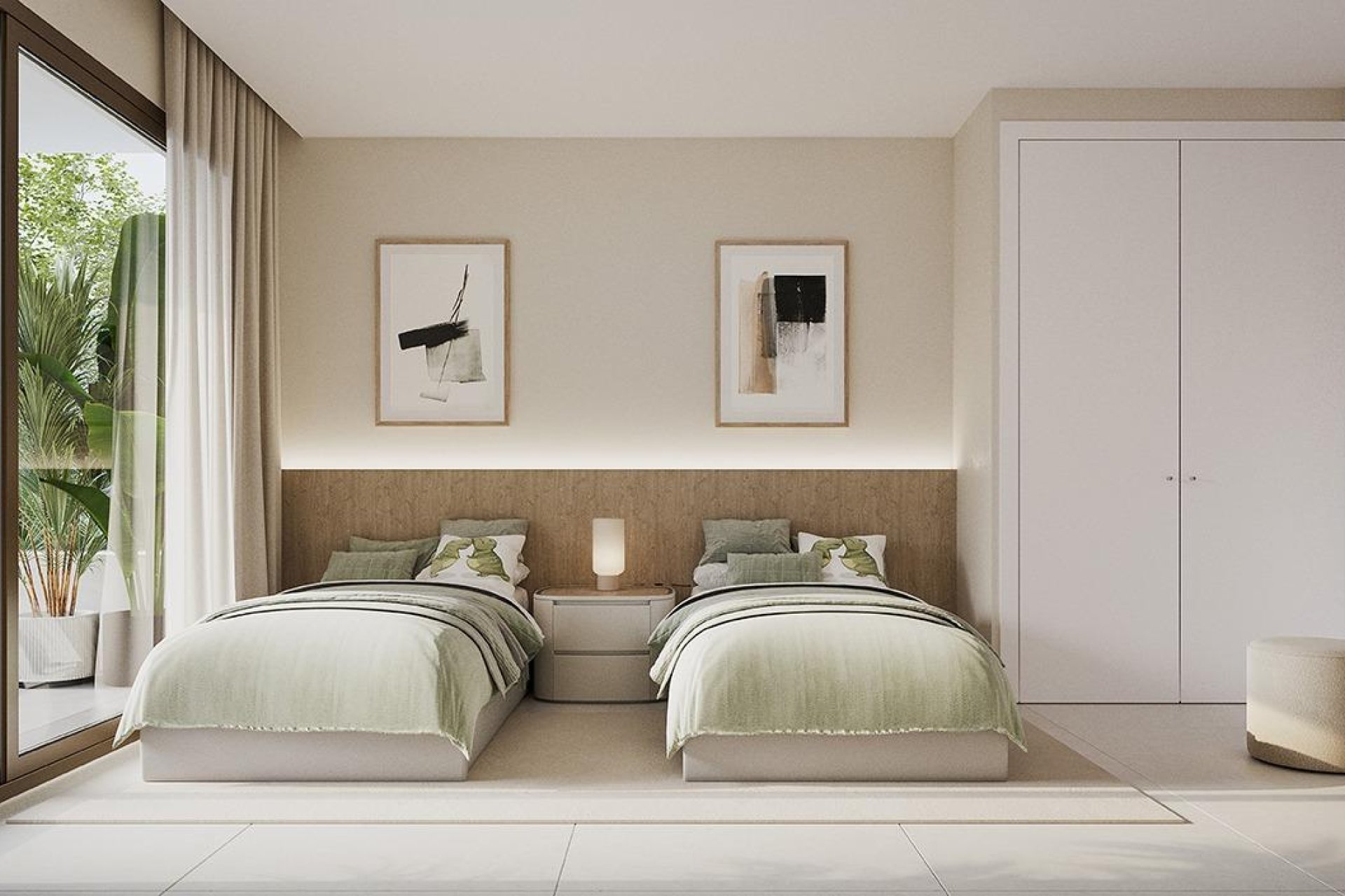 Nieuwbouw Woningen - Appartement - Estepona - Las Mesas