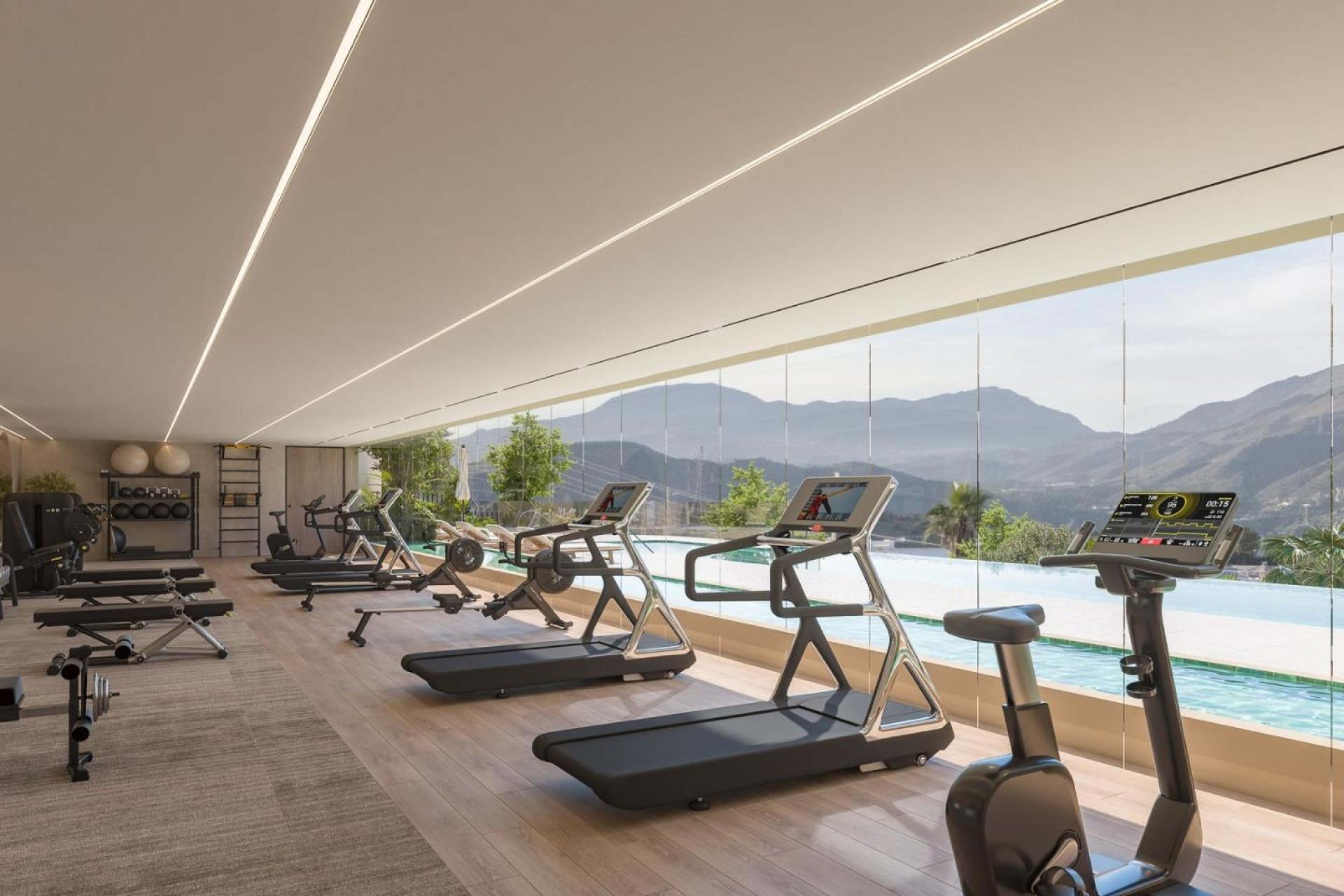 Nieuwbouw Woningen - Appartement - Estepona - Las Mesas
