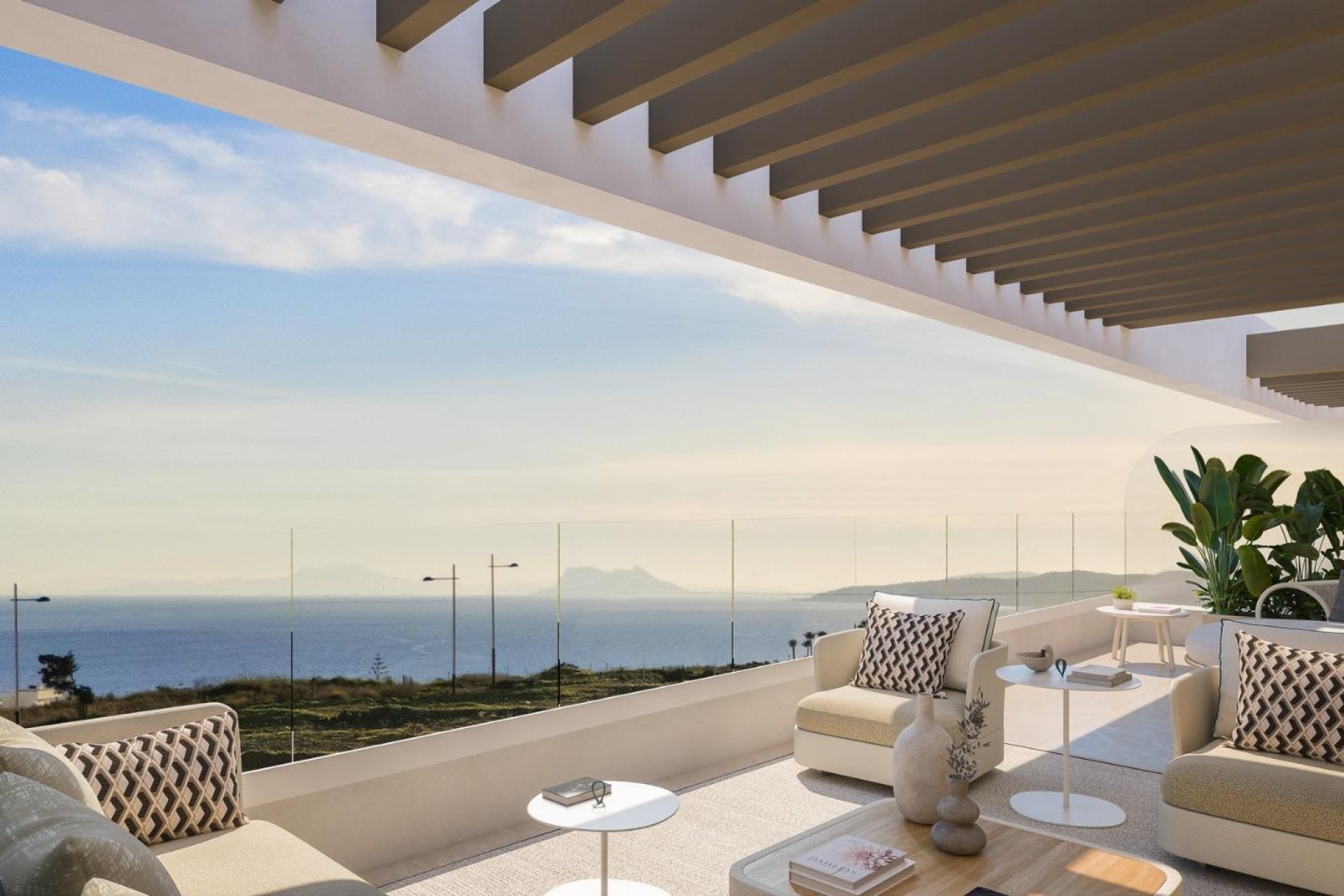 Nieuwbouw Woningen - Appartement - Estepona - Las Mesas