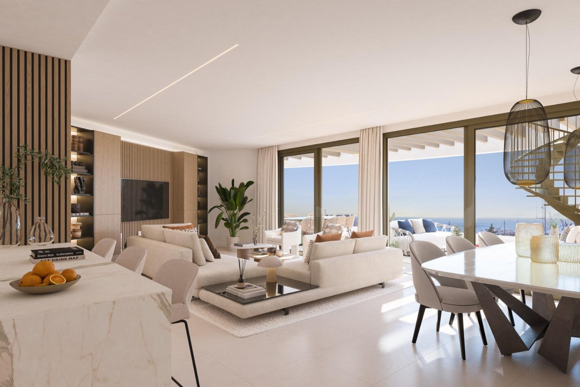 Nieuwbouw Woningen - Appartement - Estepona - Las Mesas