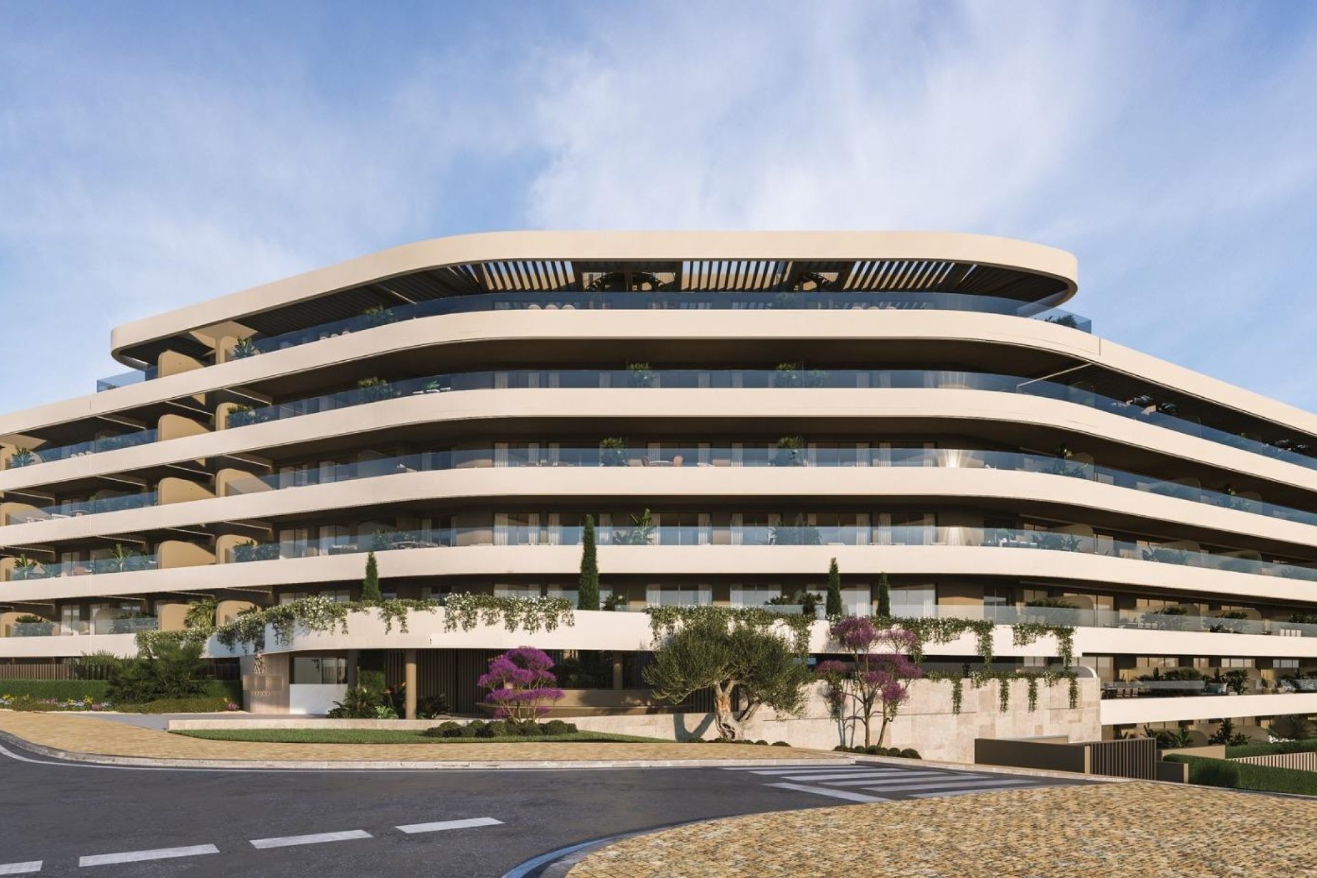 Nieuwbouw Woningen - Appartement - Estepona - Las Mesas