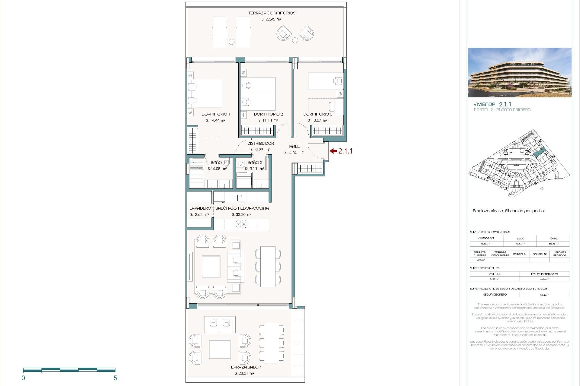 Nieuwbouw Woningen - Appartement - Estepona - Las Mesas