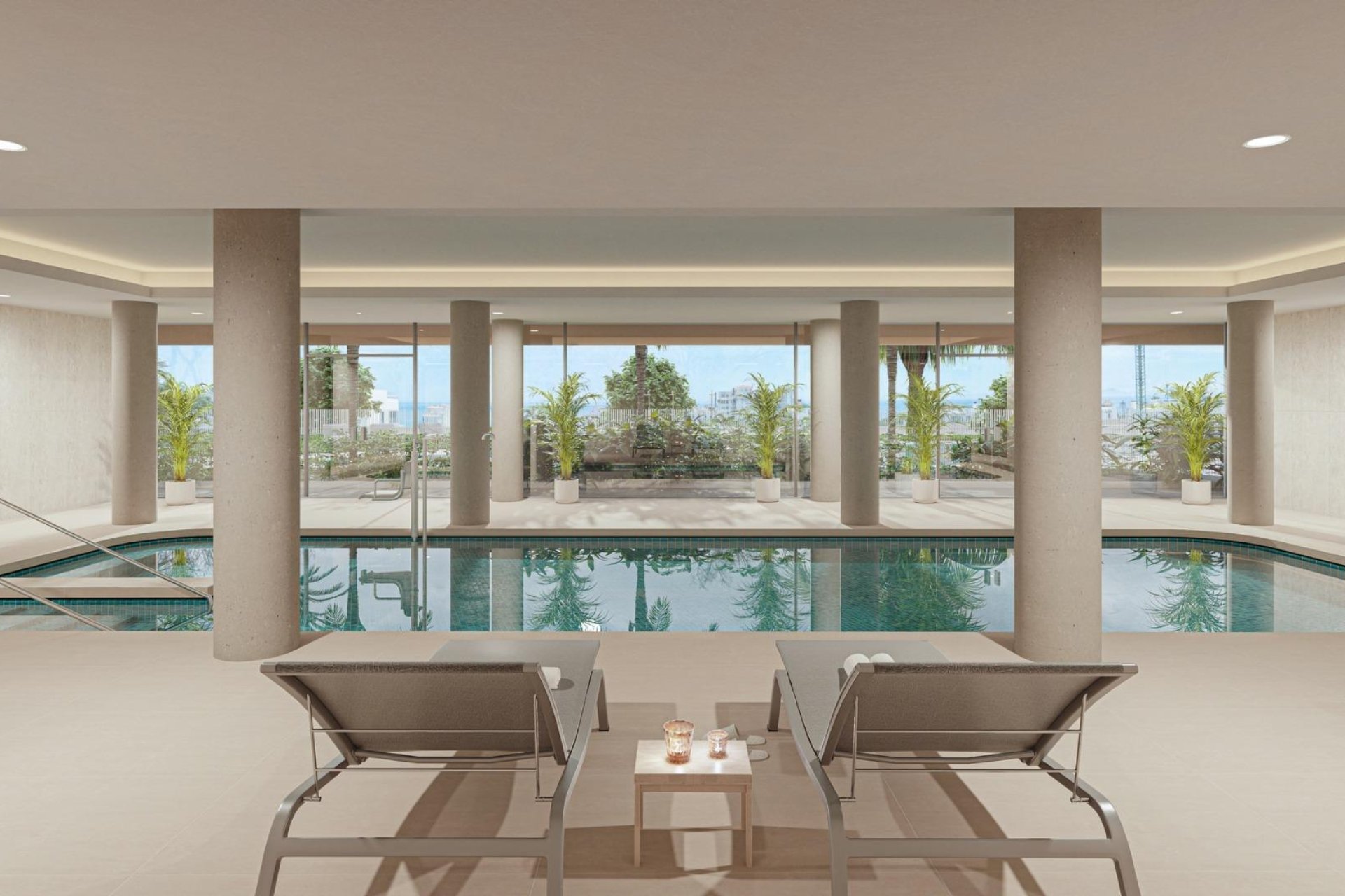 Nieuwbouw Woningen - Appartement - Estepona - Las Mesas