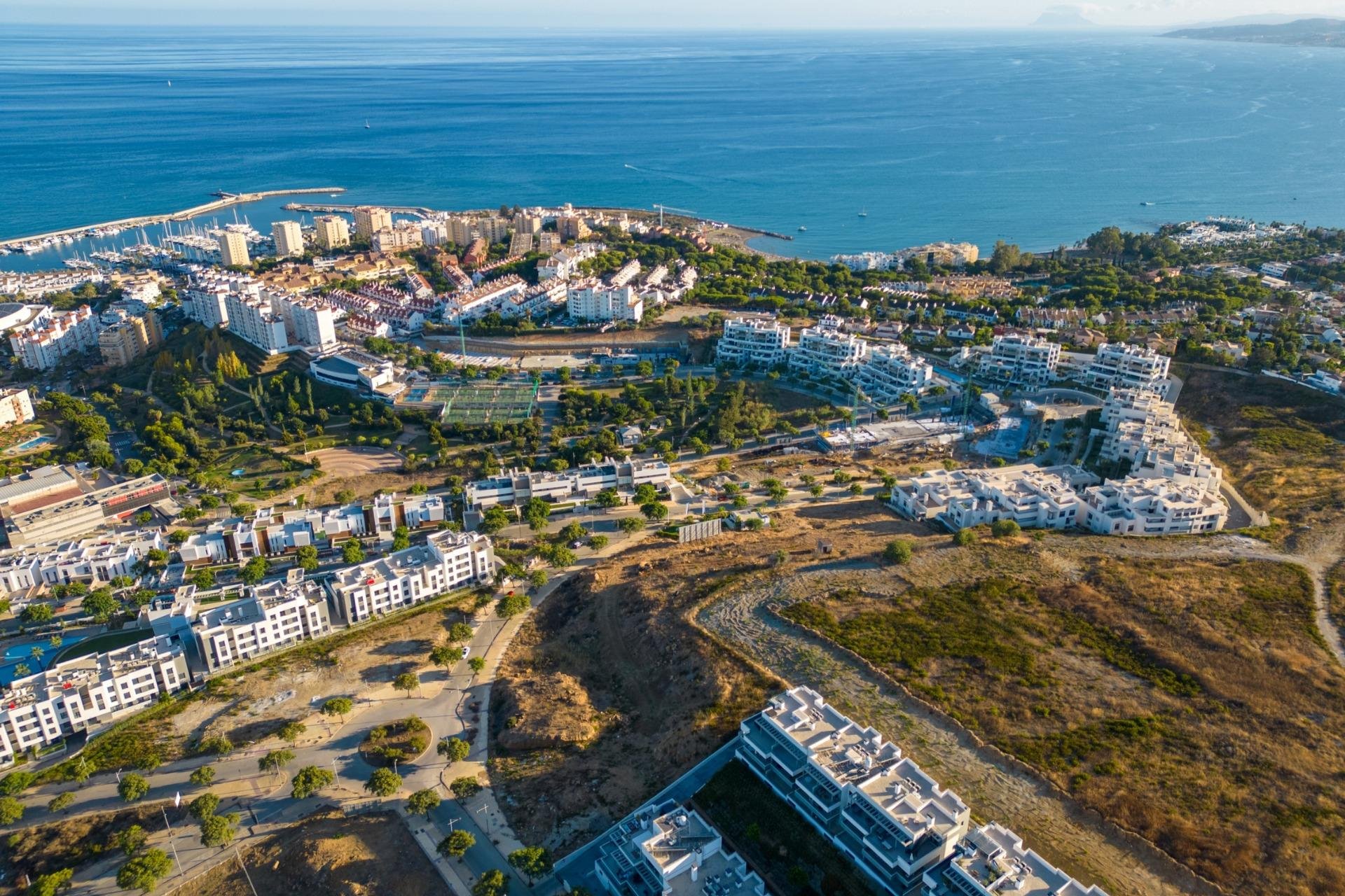 Nieuwbouw Woningen - Appartement - Estepona - Las Mesas