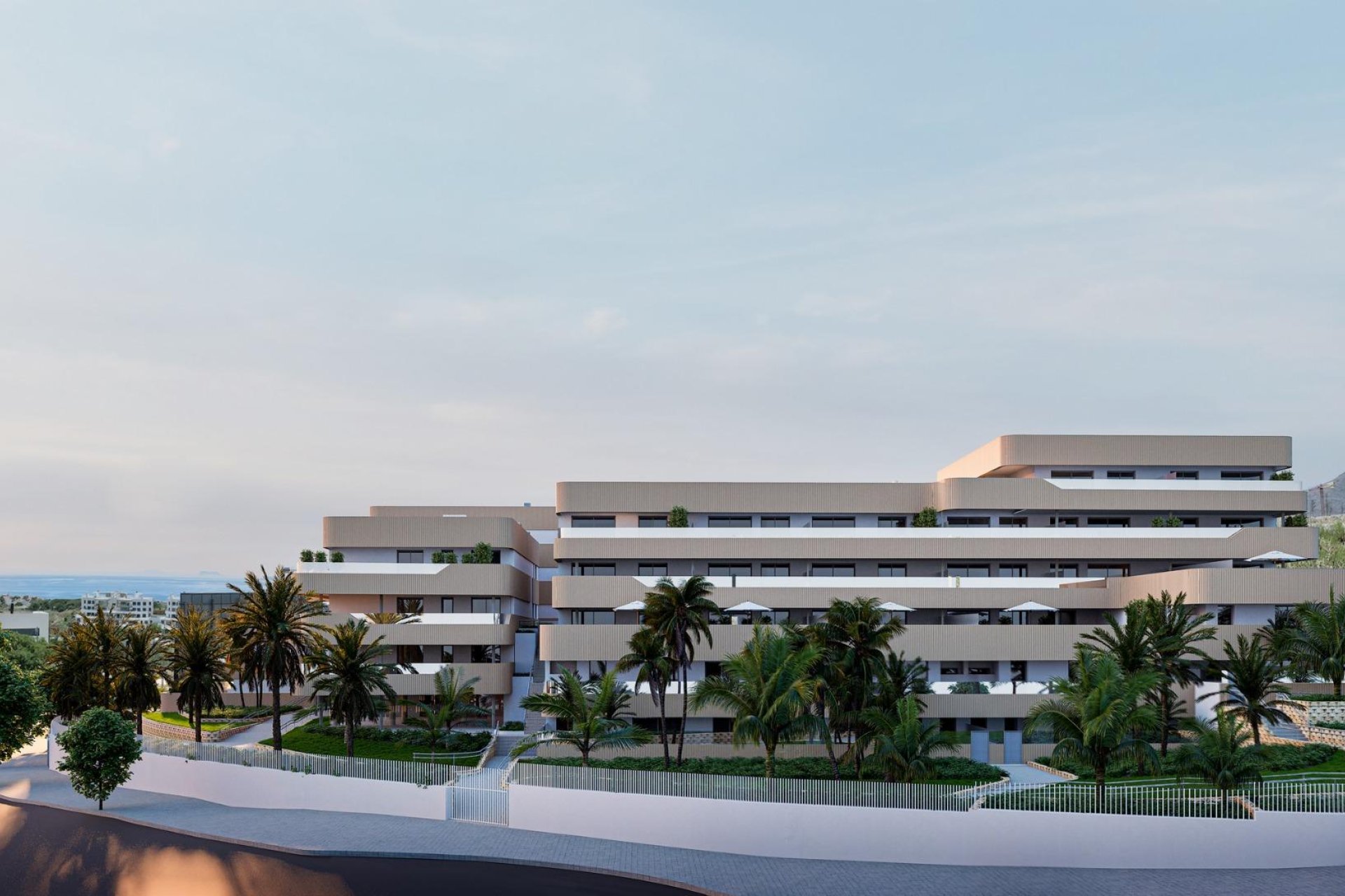 Nieuwbouw Woningen - Appartement - Estepona - Las Mesas
