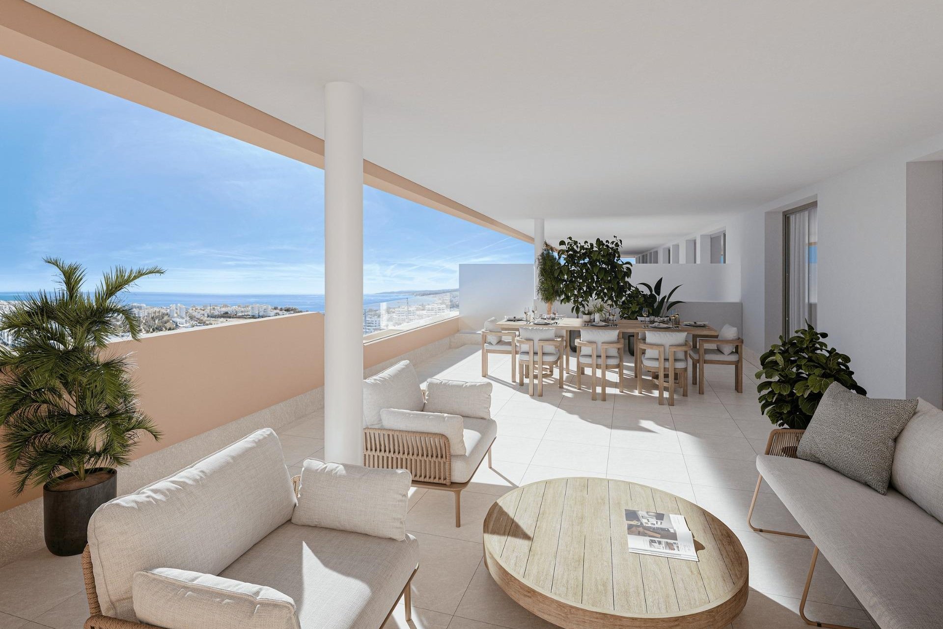 Nieuwbouw Woningen - Appartement - Estepona - Las Mesas