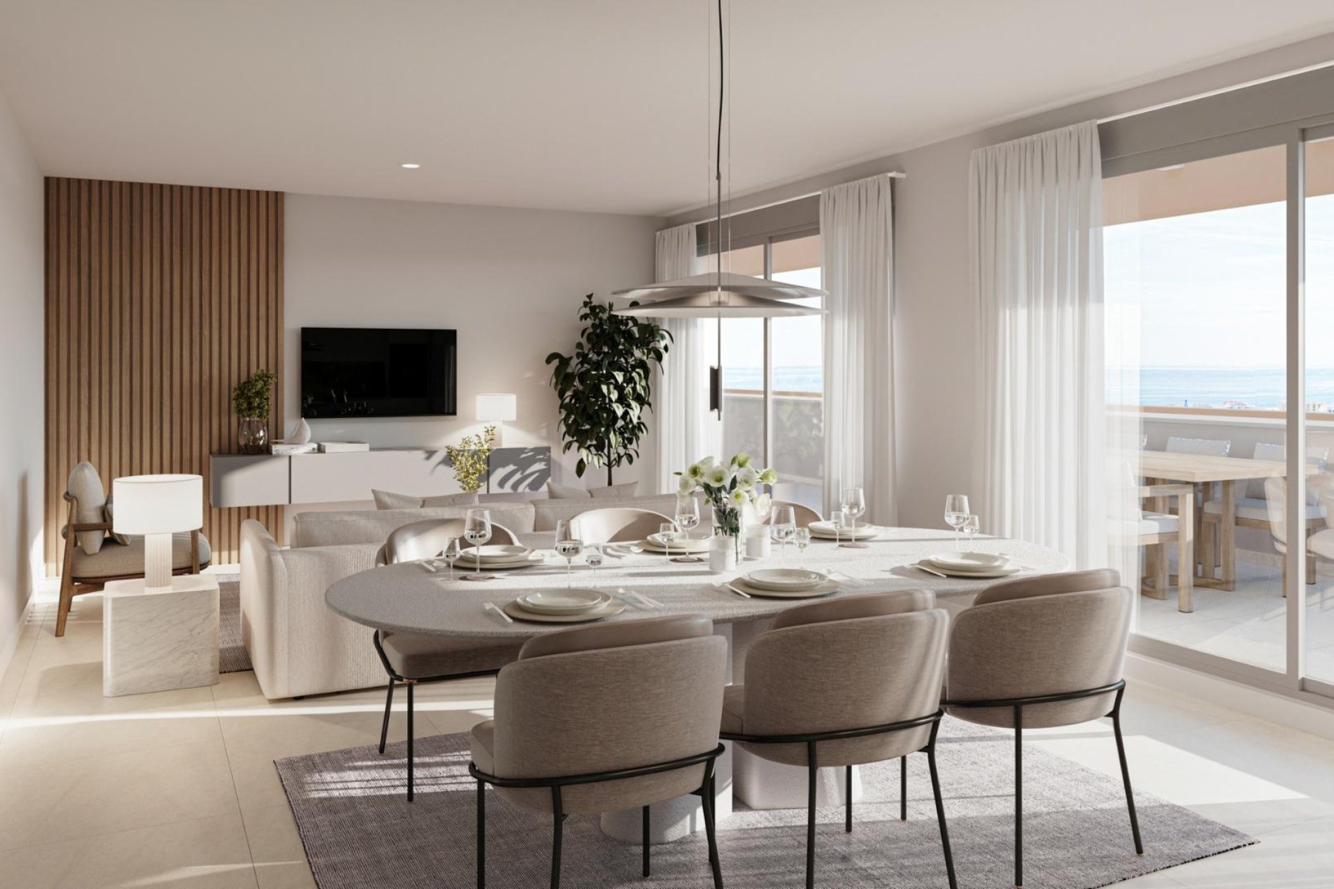 Nieuwbouw Woningen - Appartement - Estepona - Las Mesas
