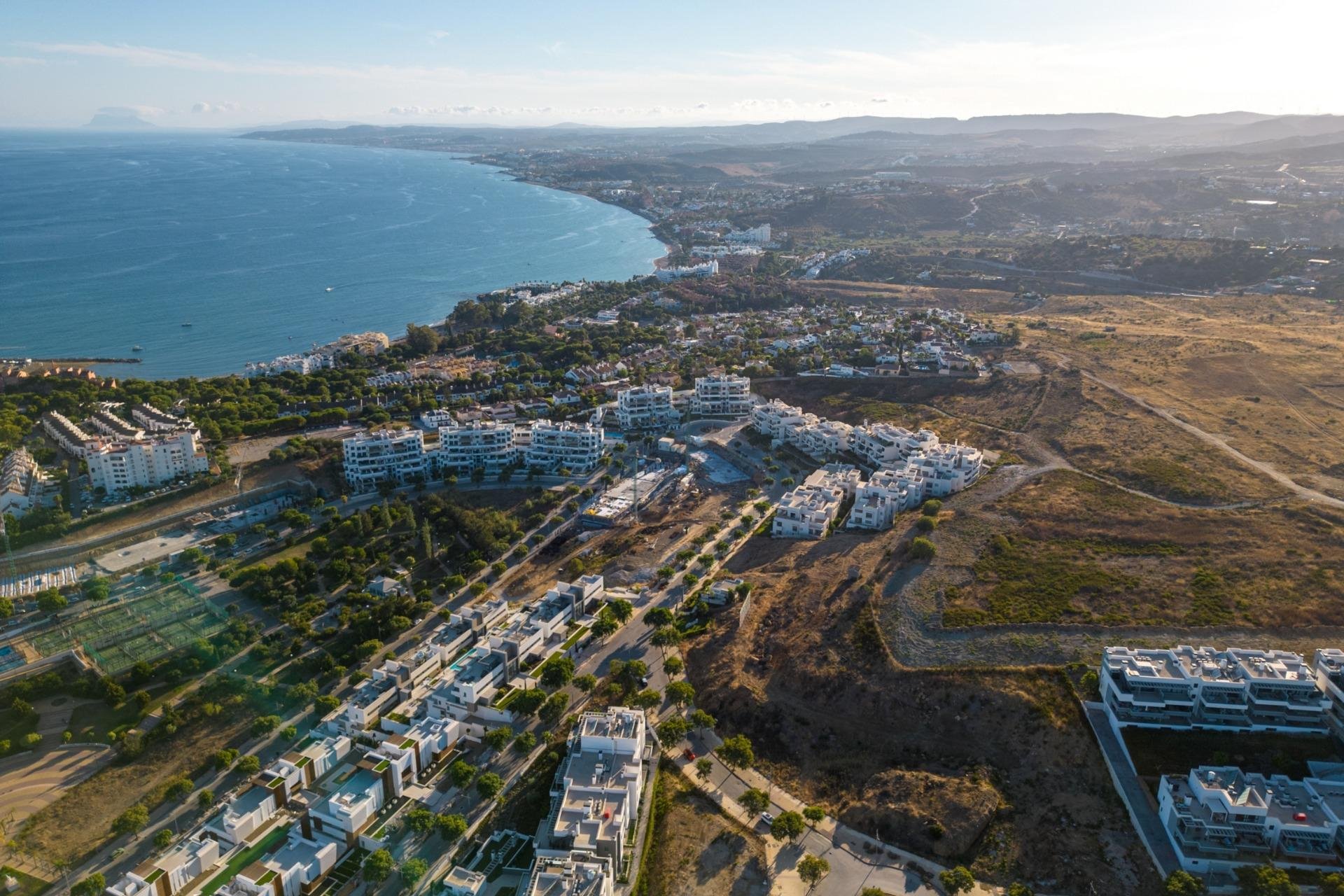 Nieuwbouw Woningen - Appartement - Estepona - Las Mesas